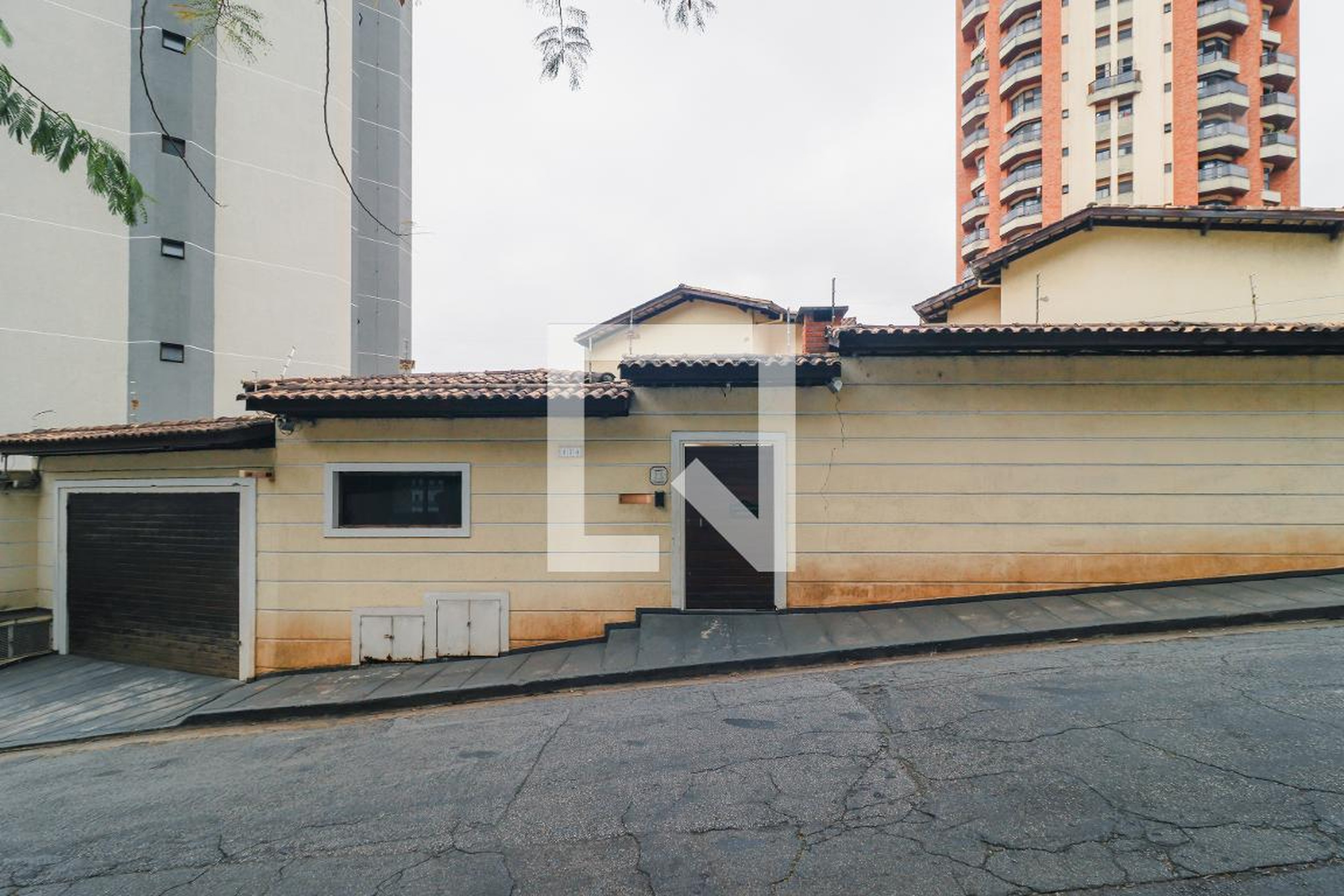 Fachada Condomínio VILLA JARDIM SUL