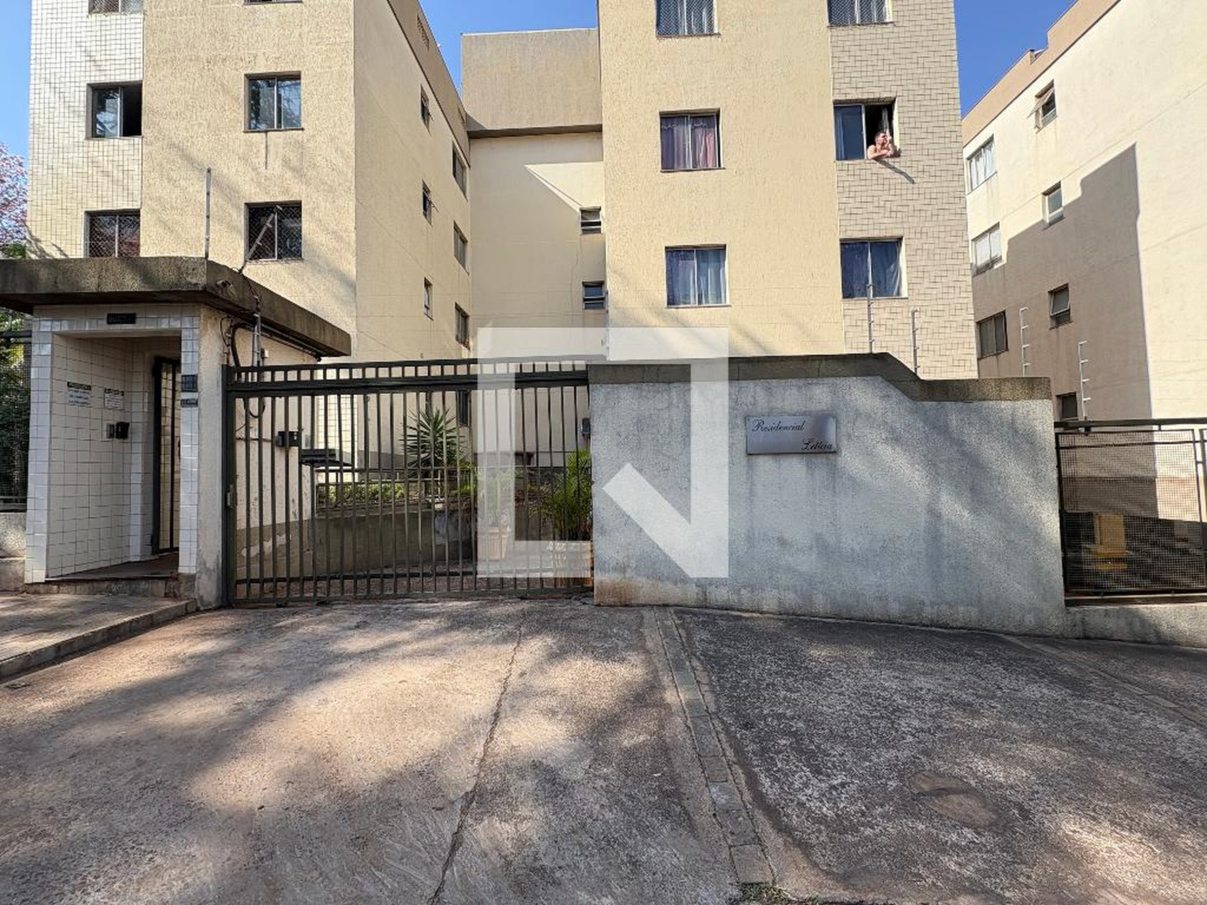 Fachada RESIDENCIAL LETÍCIA