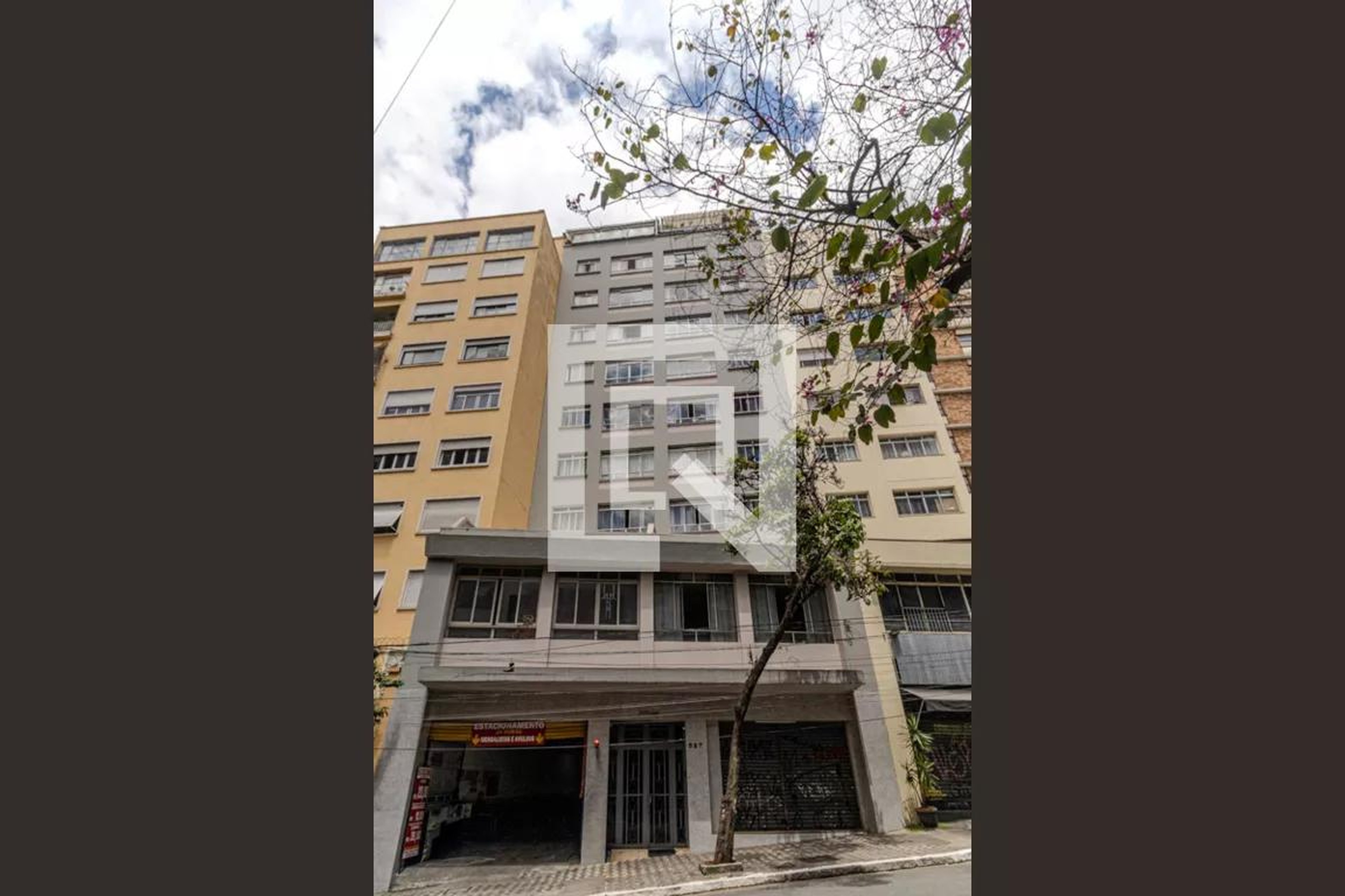 Fachada Edifício Miriam