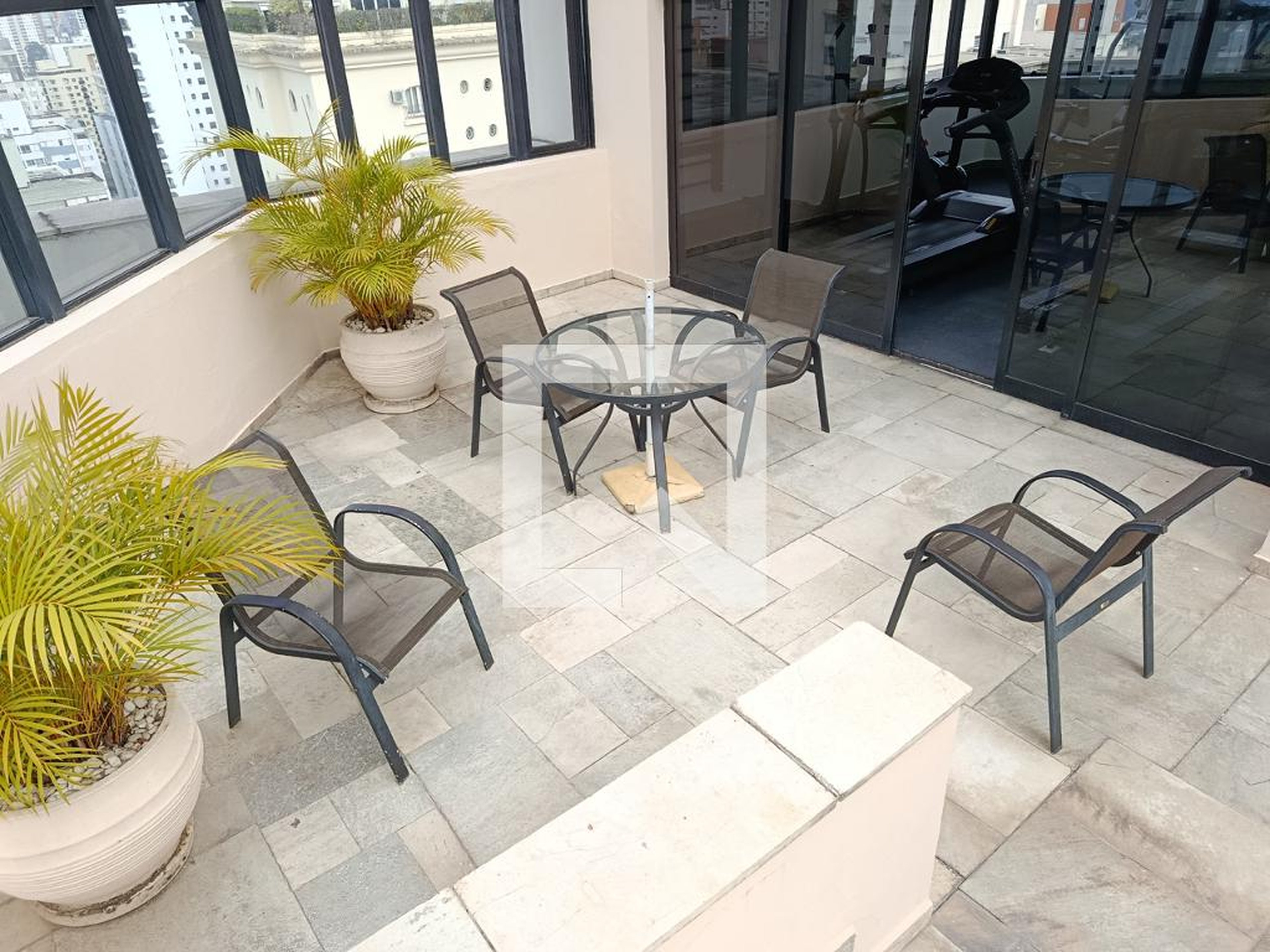 Área da piscina - HB Hotels Ninety Jardins