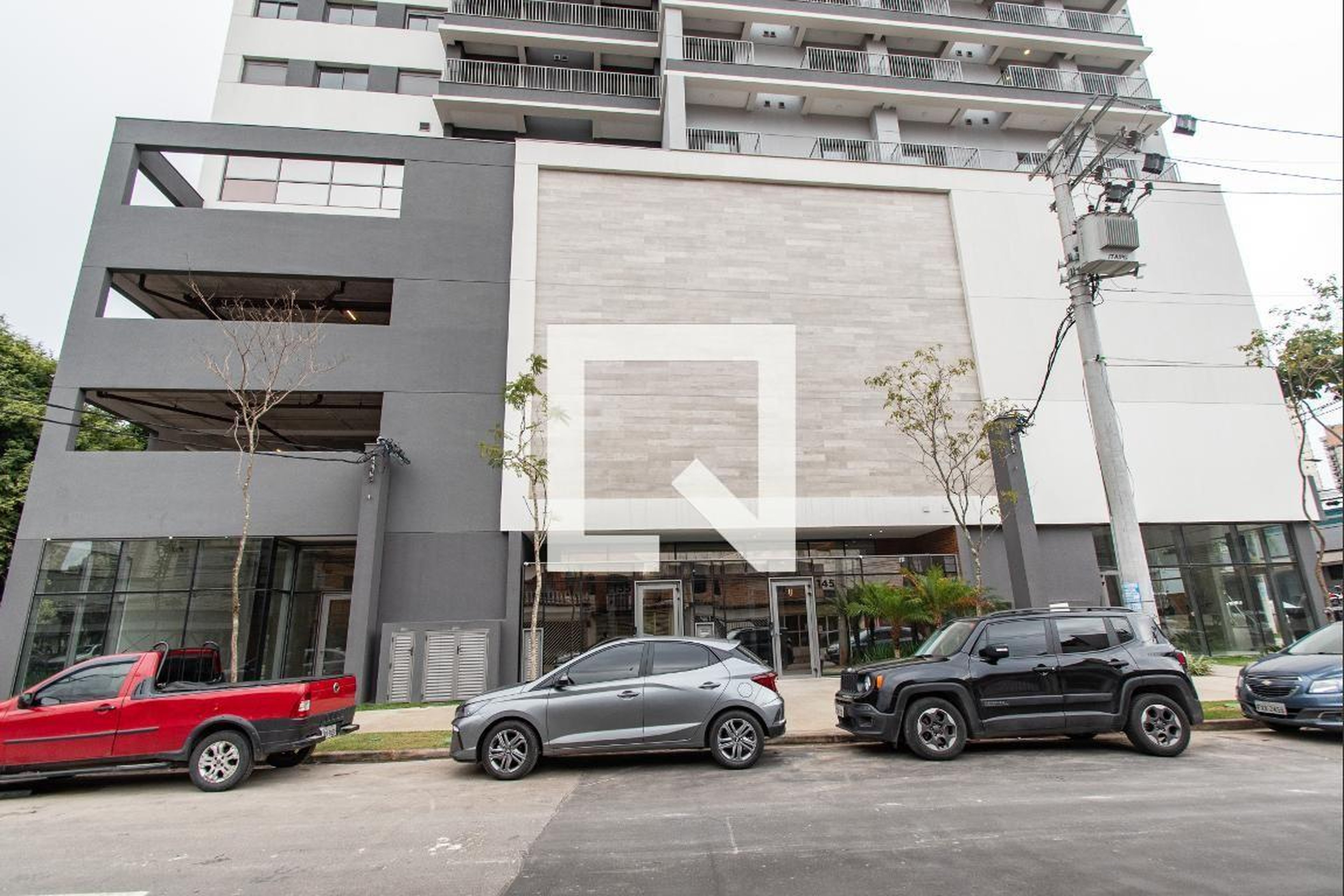 Fachada Condomínio Place Klabin Résidence