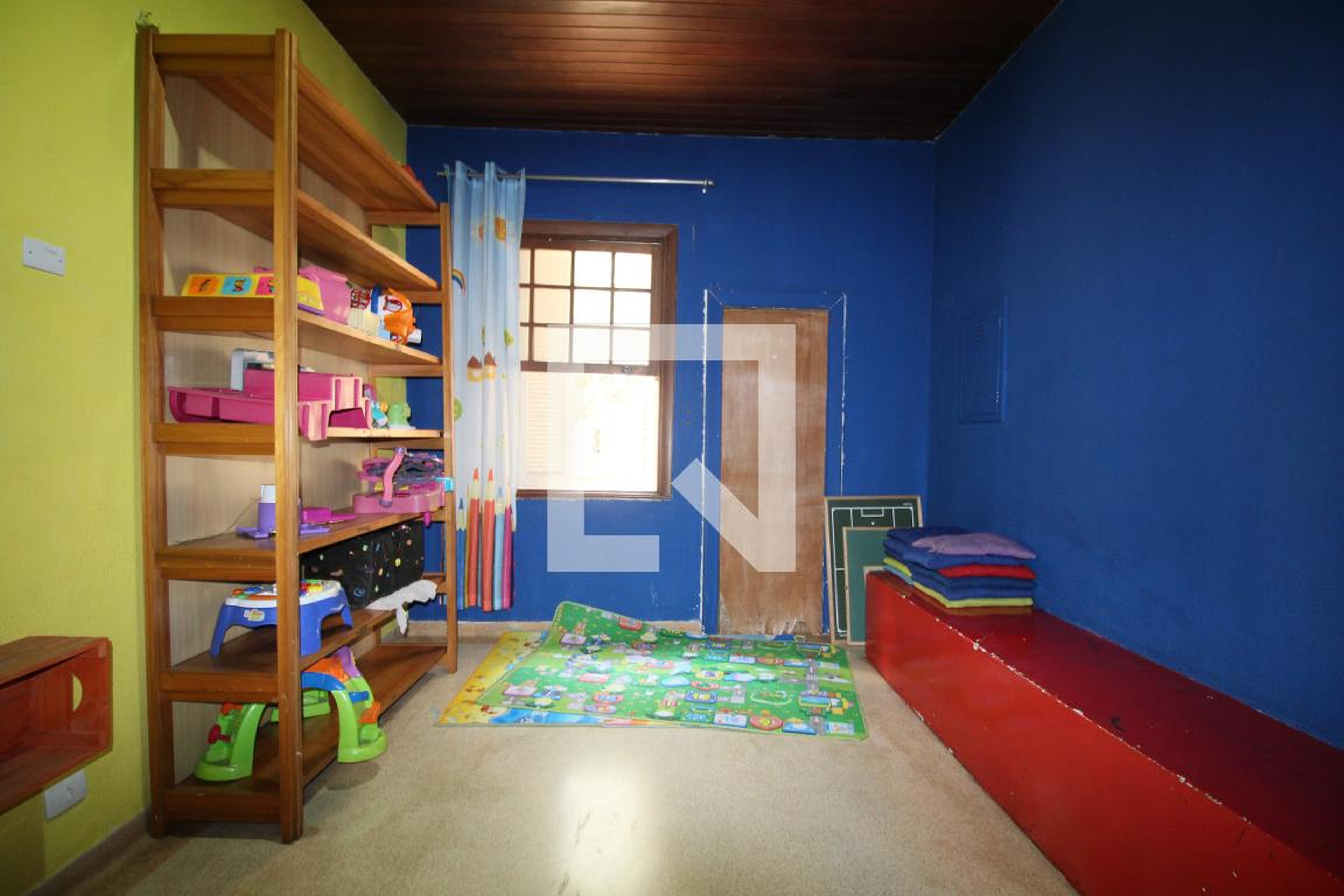 Brinquedoteca - MORADAS DO BOSQUE