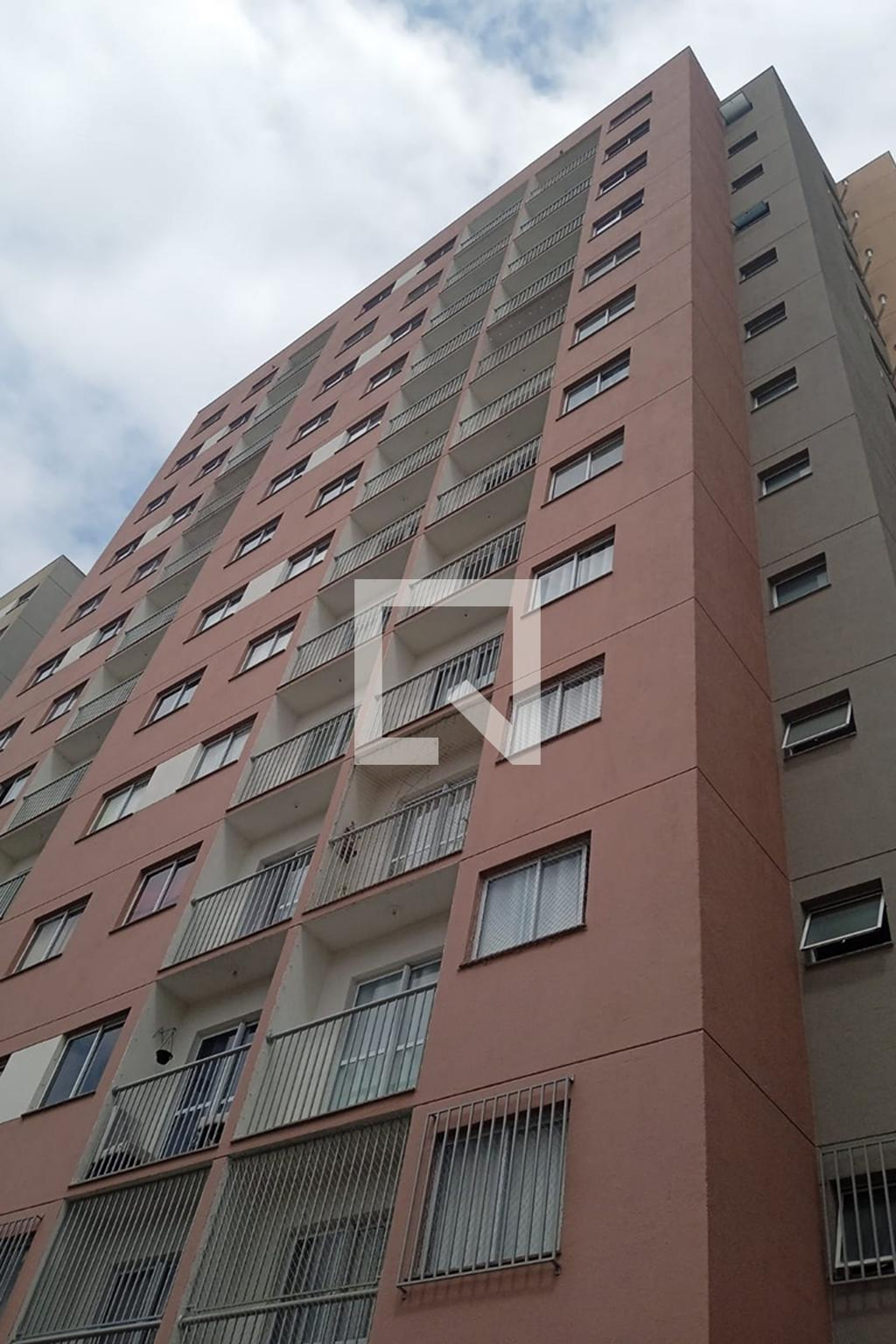 Fachada Residencial Cleveland
