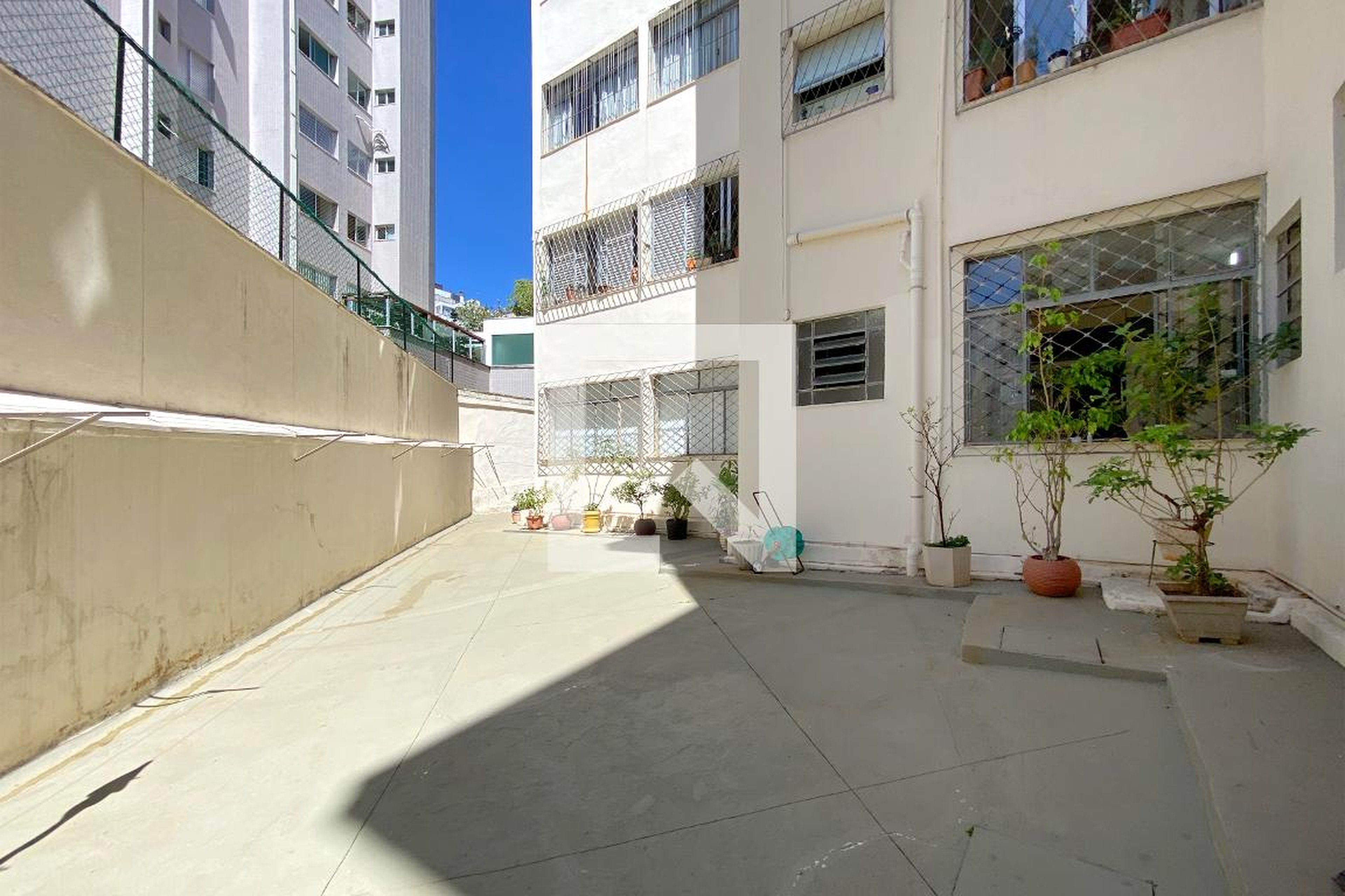 Área comum - Alfeo Piana