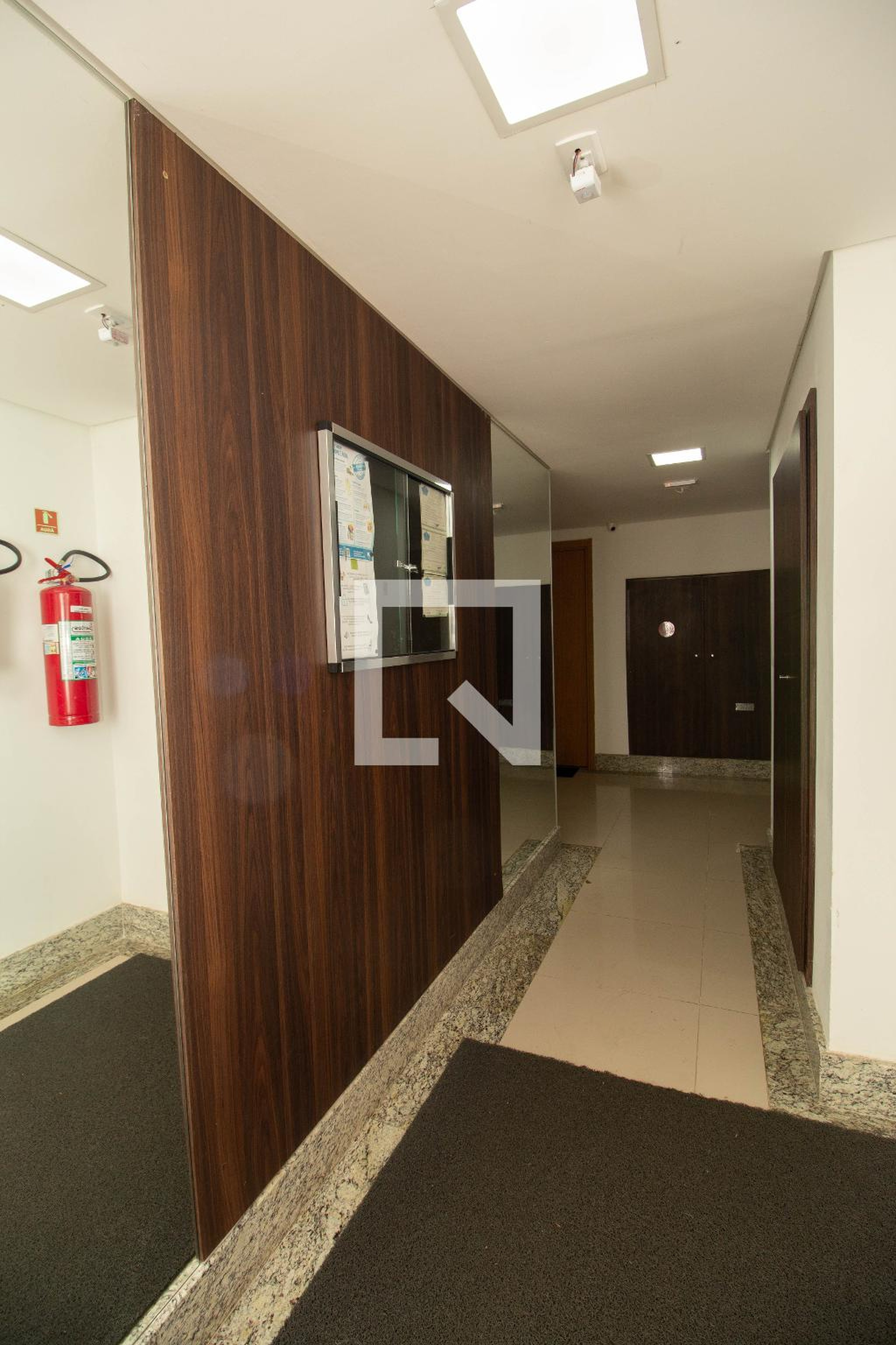 Hall social - Spazio Pinheiros