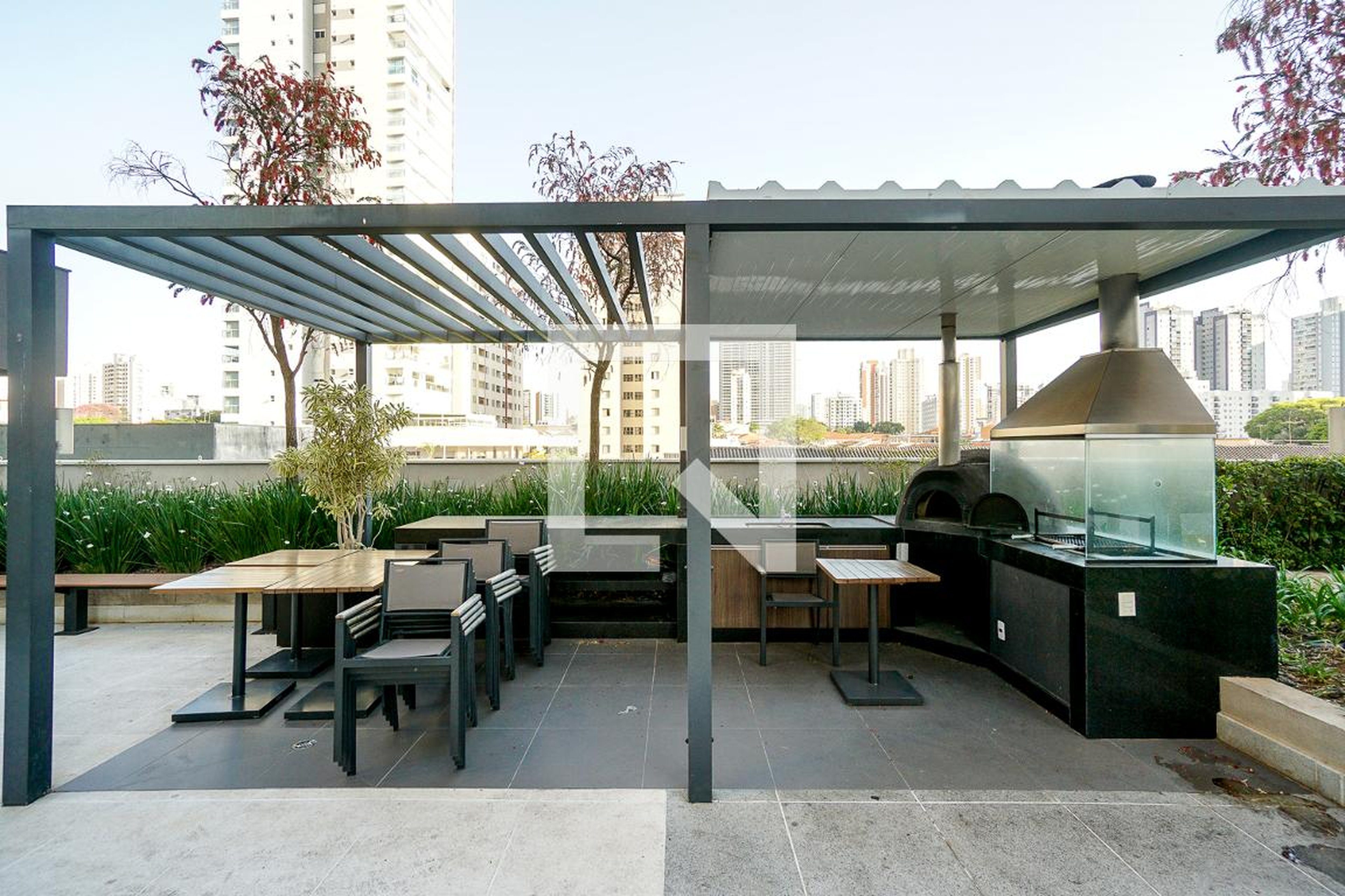 Churrasqueira - Skypark Tuiuti