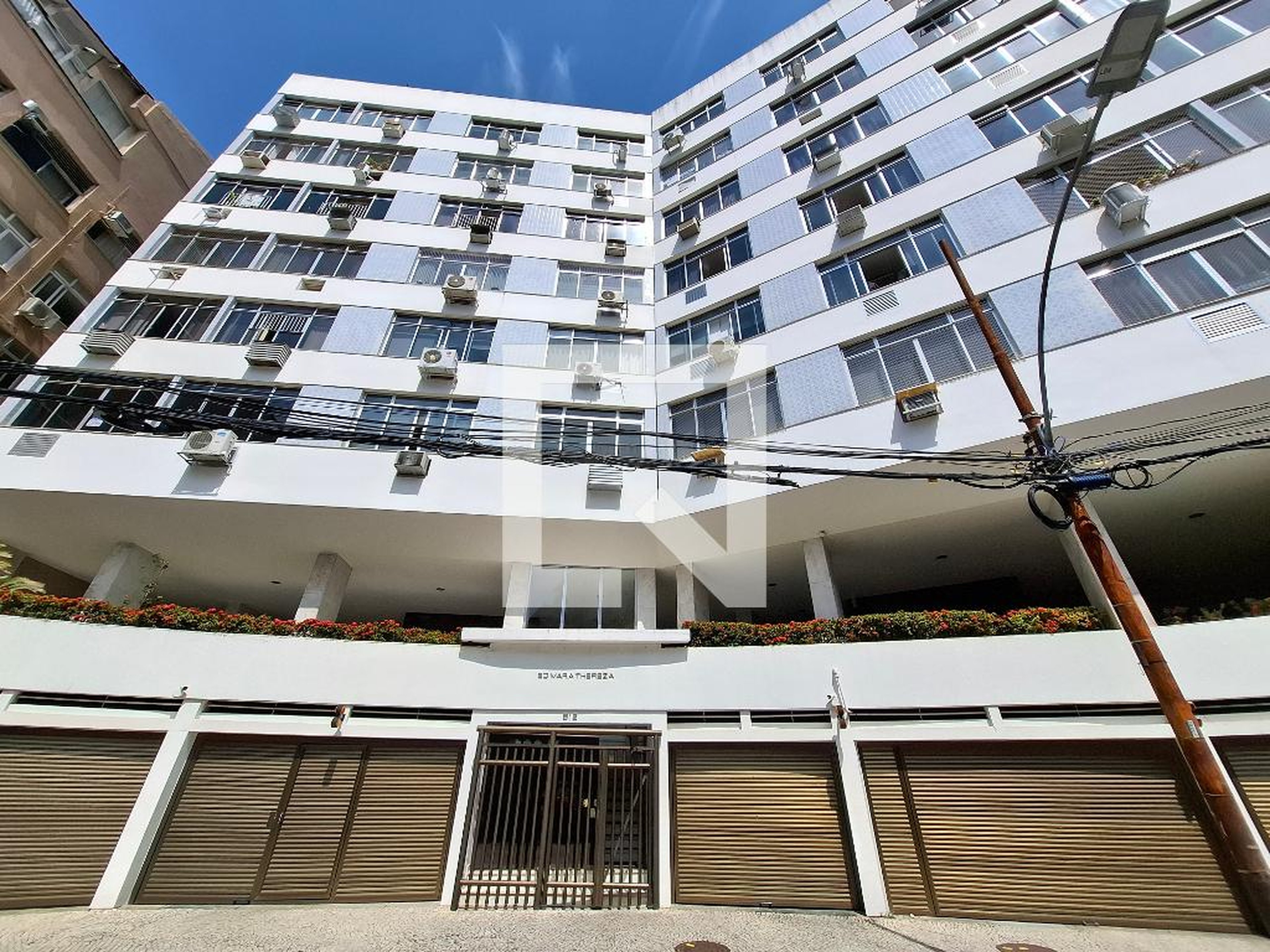 Fachada Edifício Maria Tereza