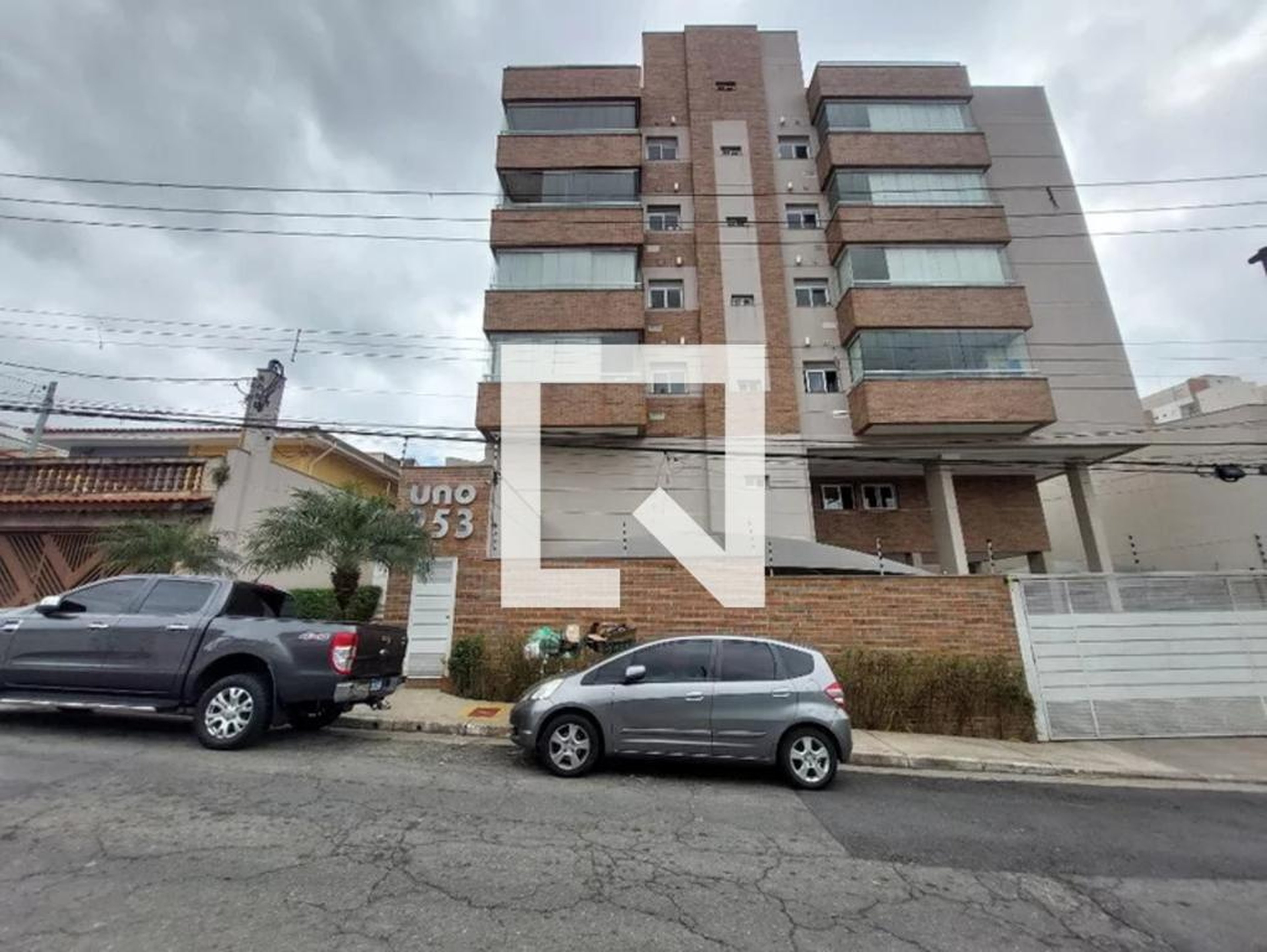 Fachada RESIDENCIAL UNO