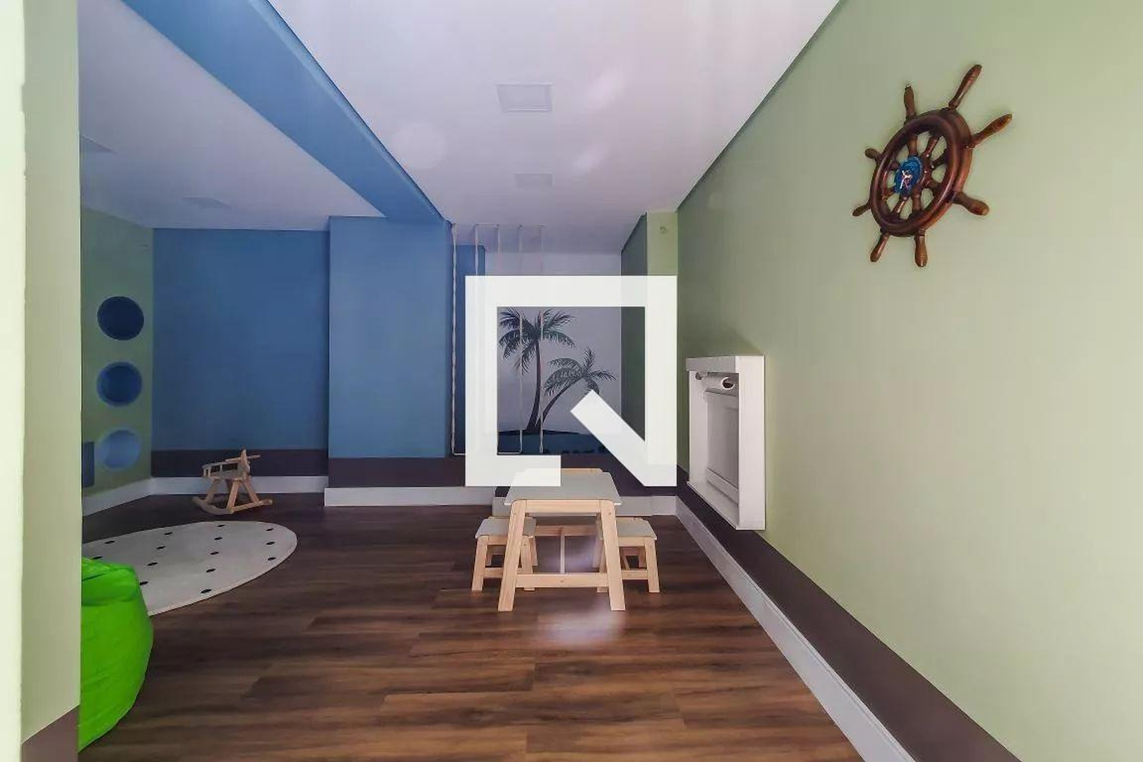 Brinquedoteca - Residencial Dez Ipiranga I