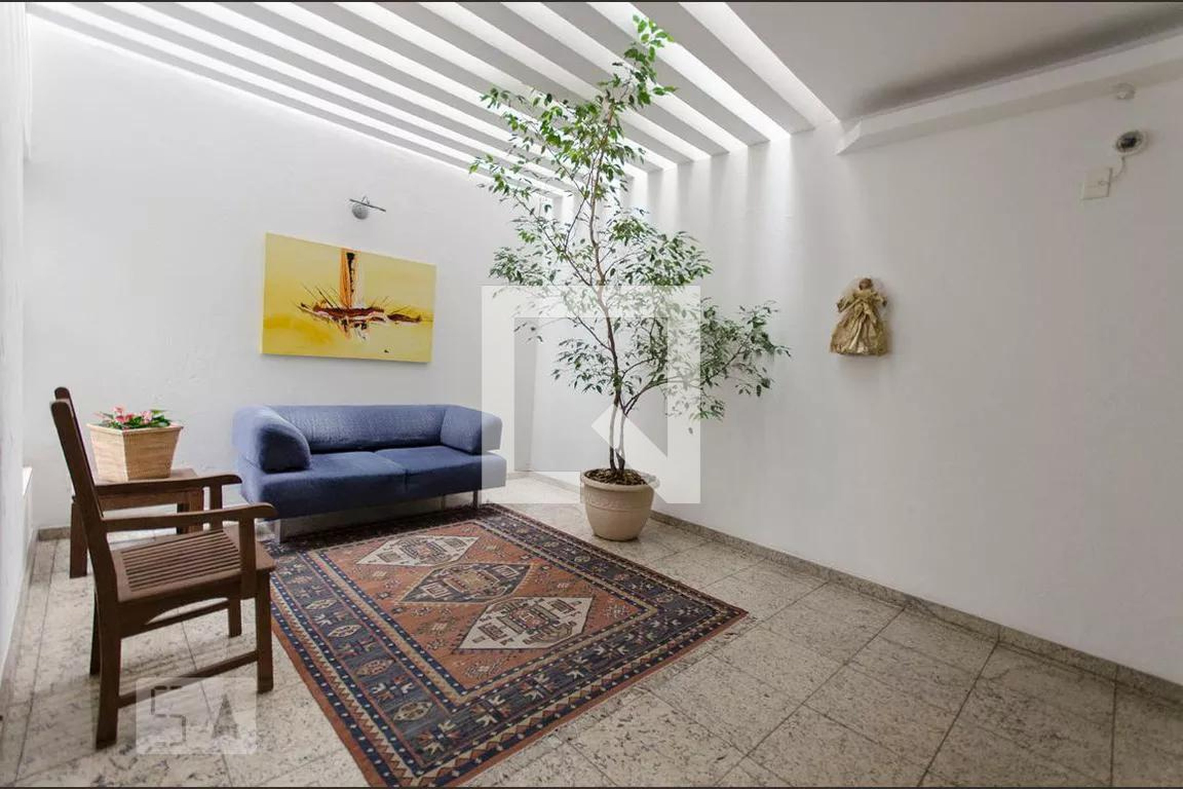 Hall de Entrada - J B M de Matos