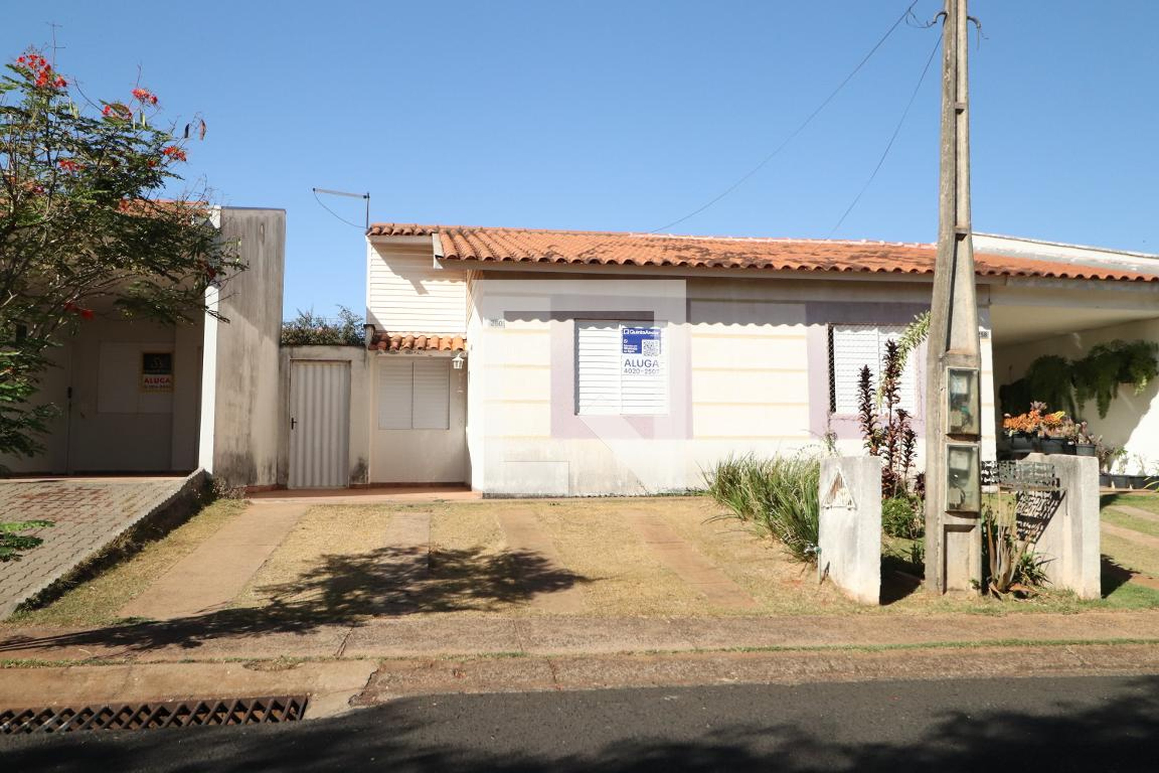 Fachada Condomínio Terra Nova II
