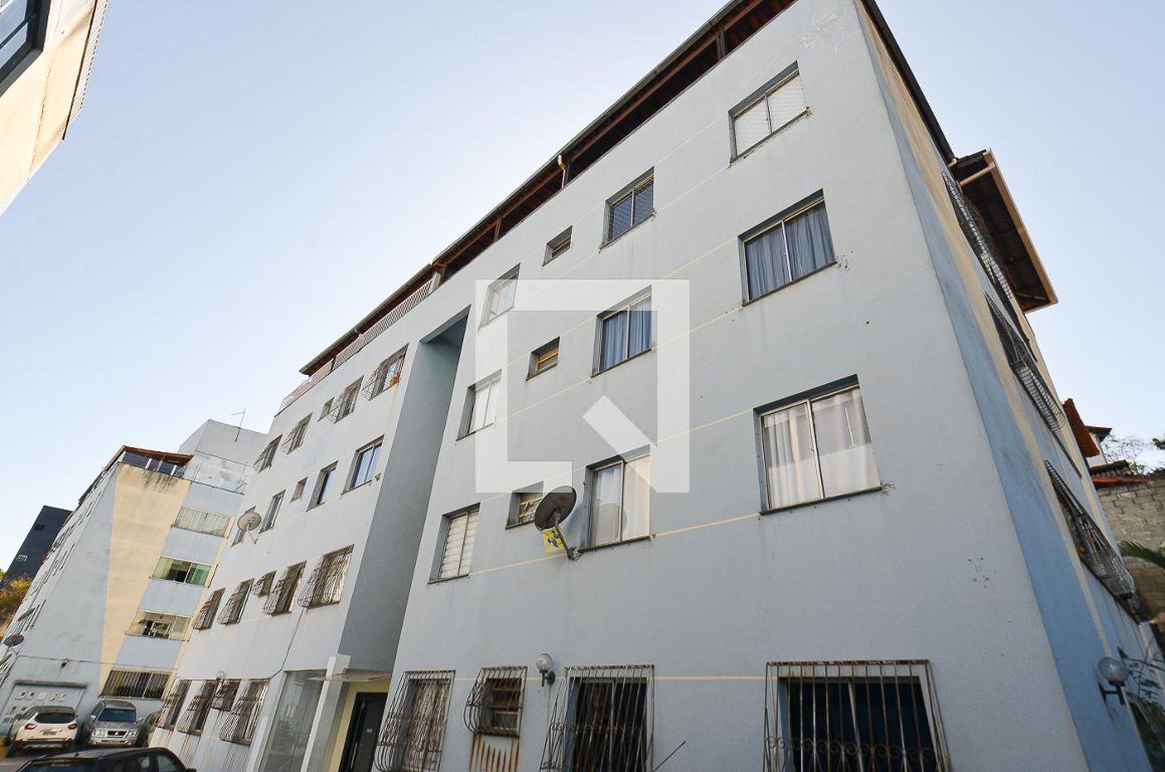 Fachada Residencial Topazio