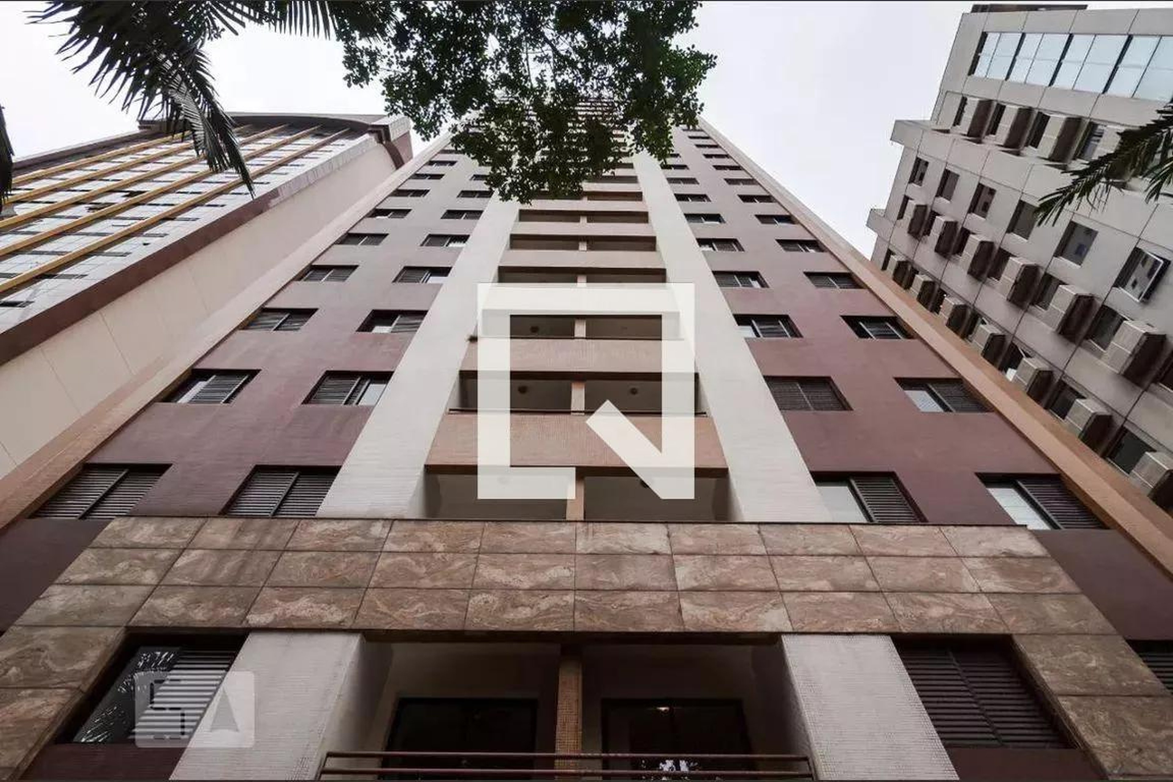 Fachada Edifício Alamedas Evolution Home