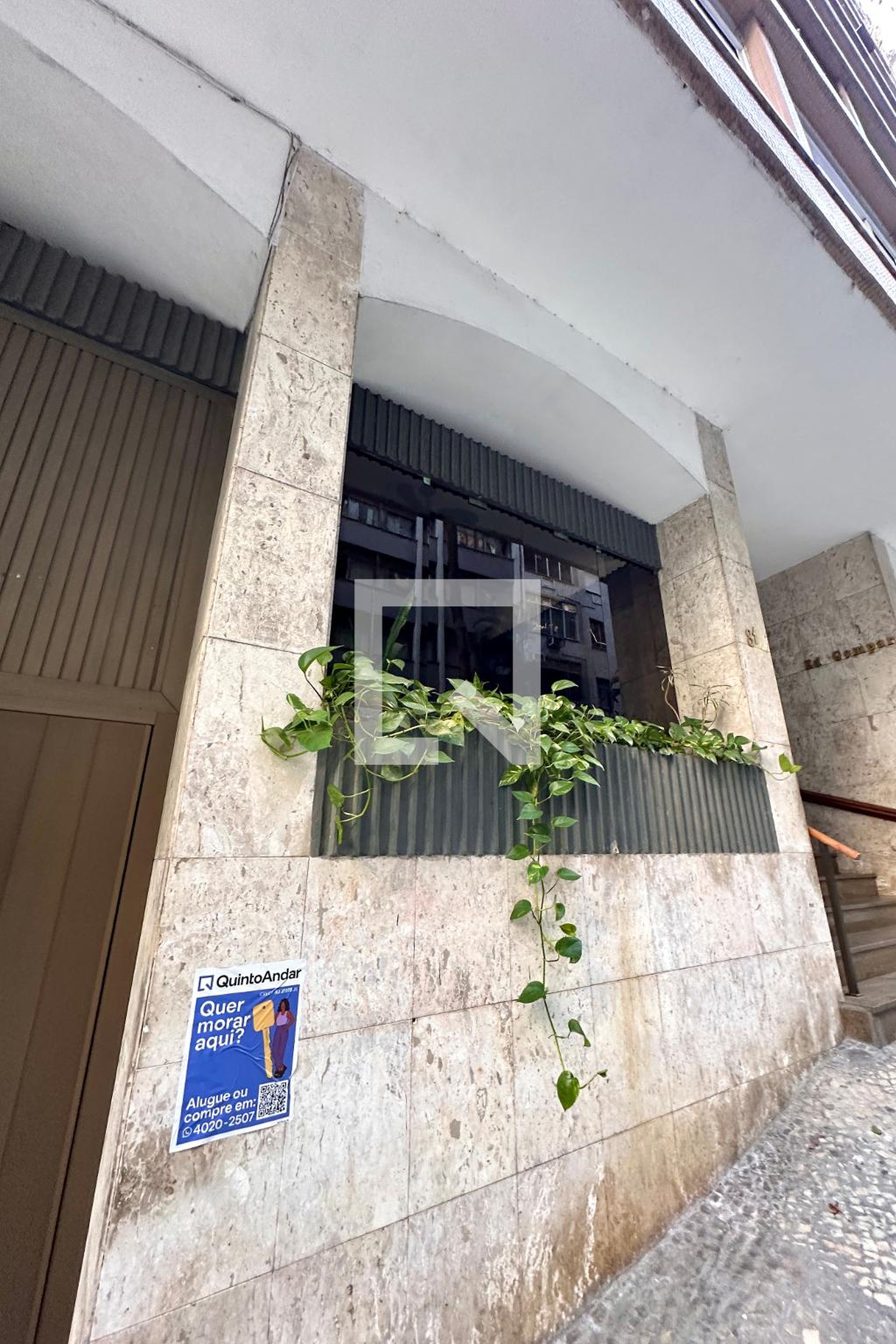 Fachada Edifício Gommpar