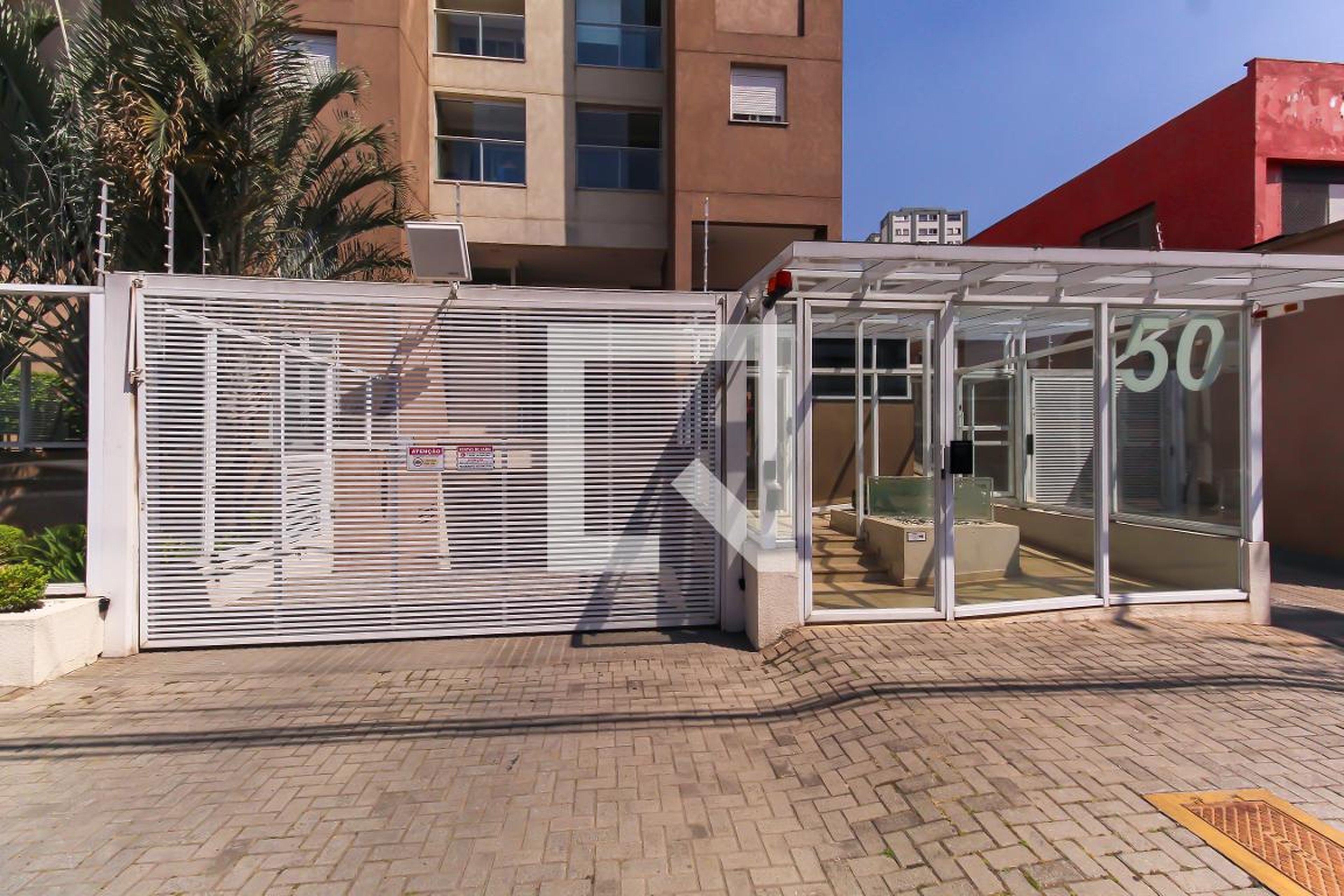 Fachada Condomínio PADOVA