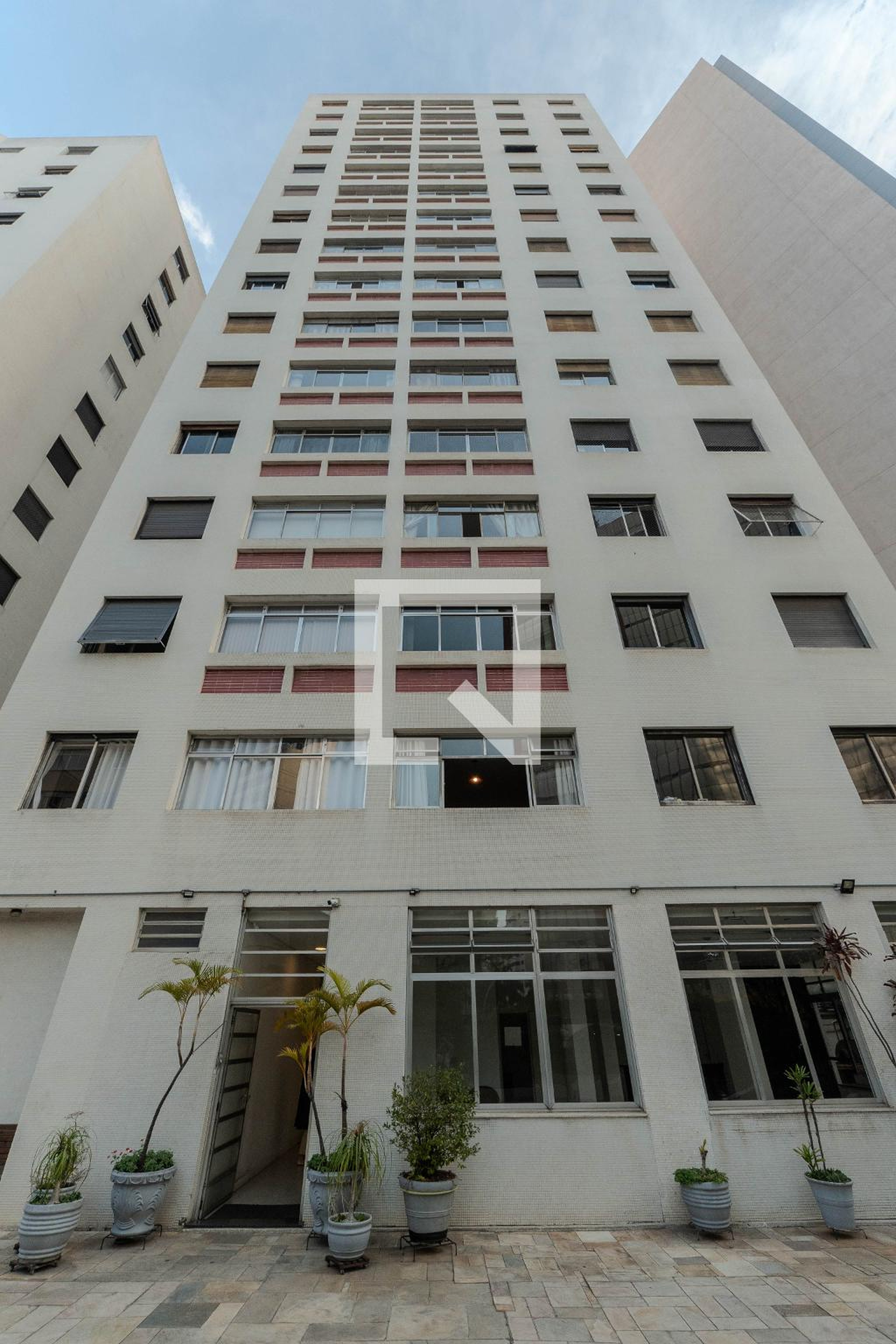 Fachada Condomínio Dom Ricardo