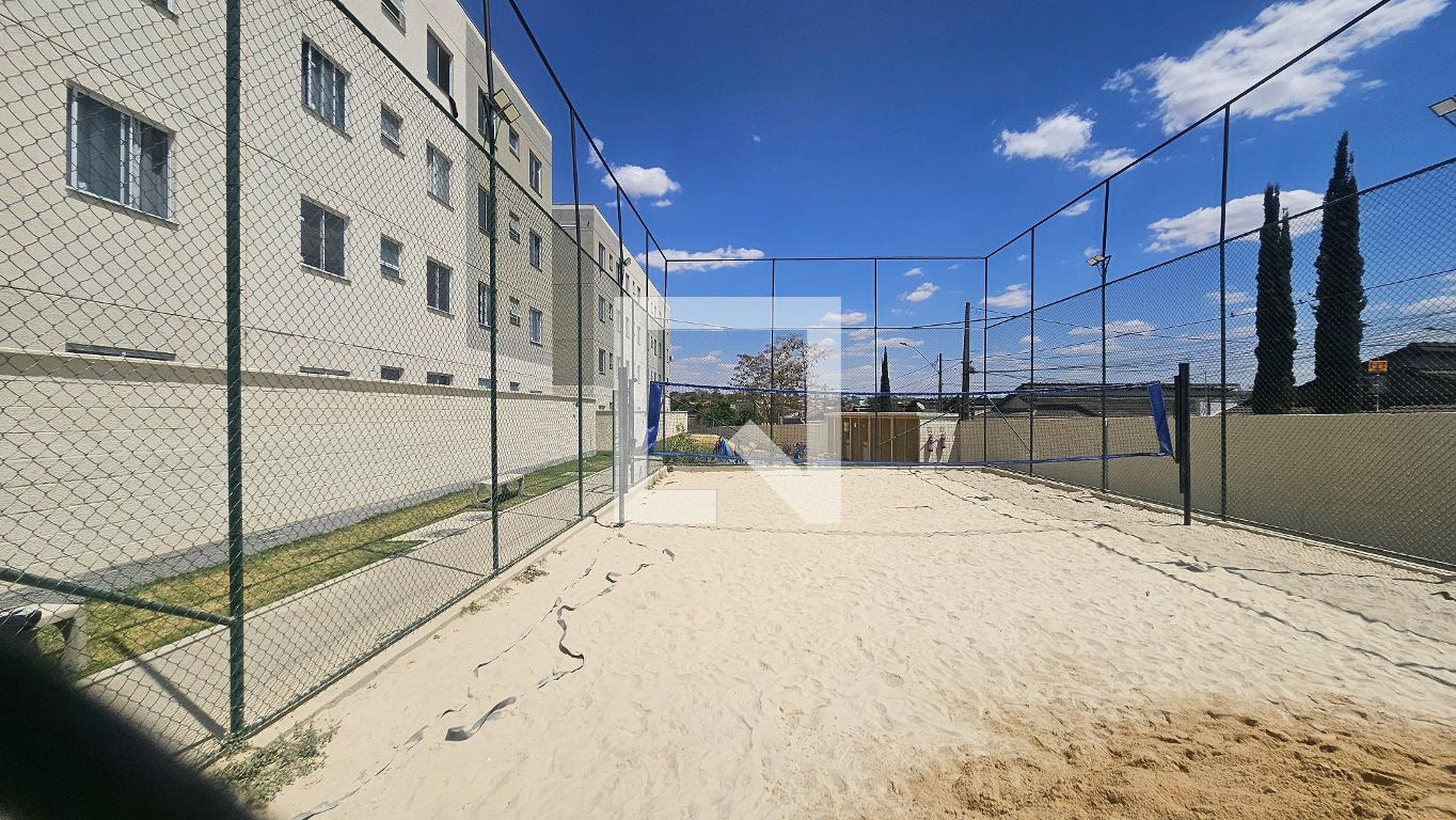 Quadra Esportiva - Residencial Gran Lírios