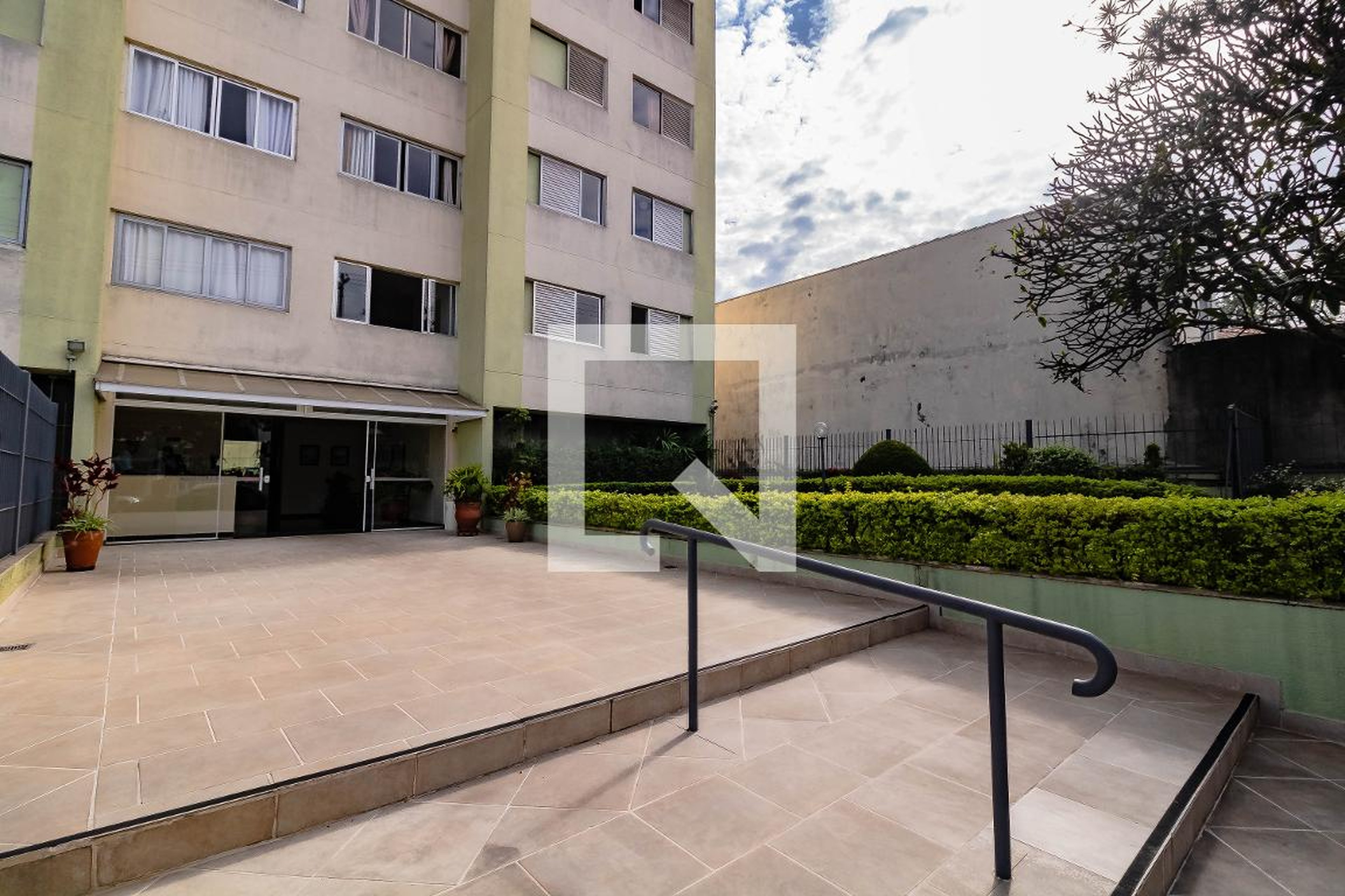 Fachada Condomínio Panorama