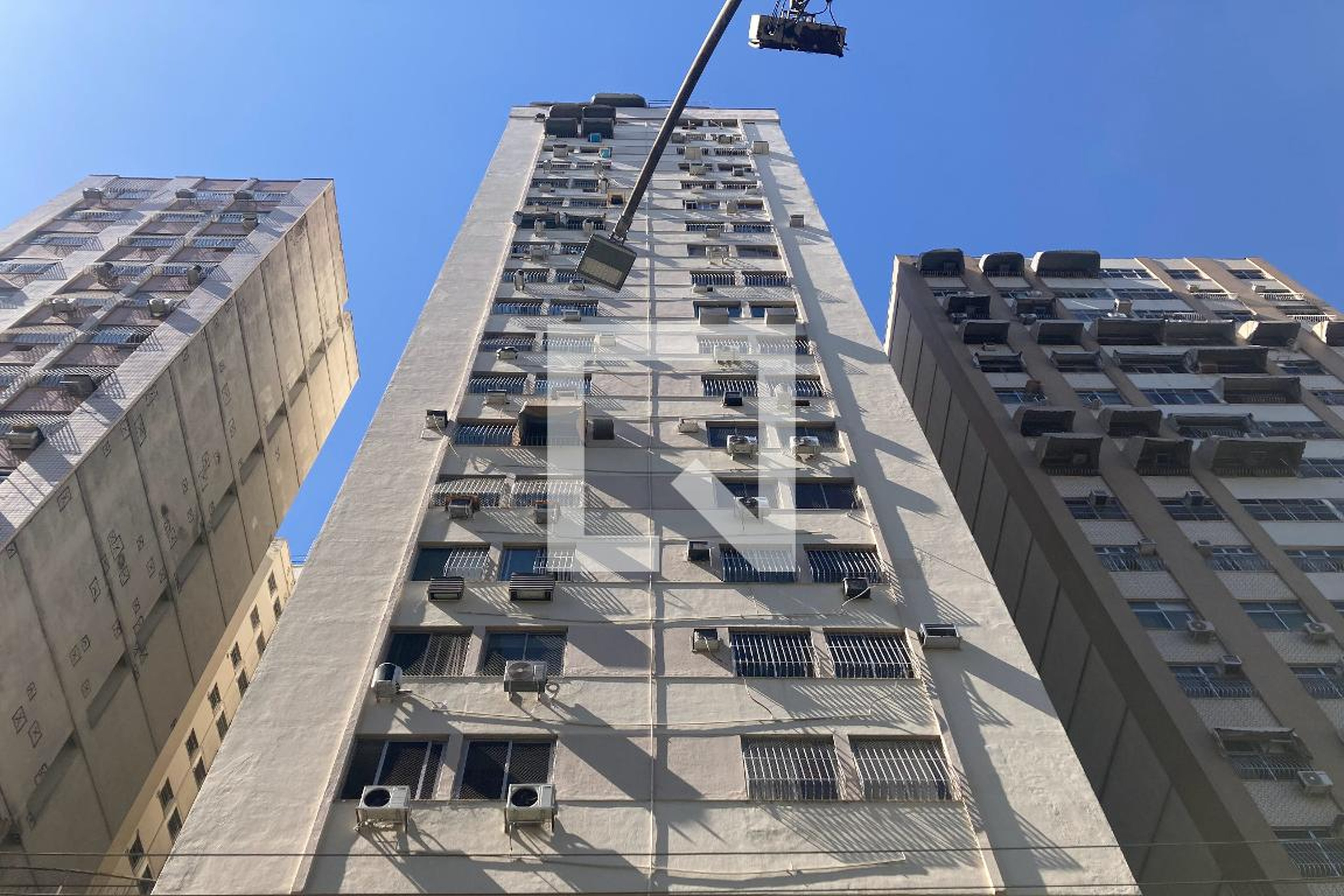 Fachada Condomínio Paolo Veronese
