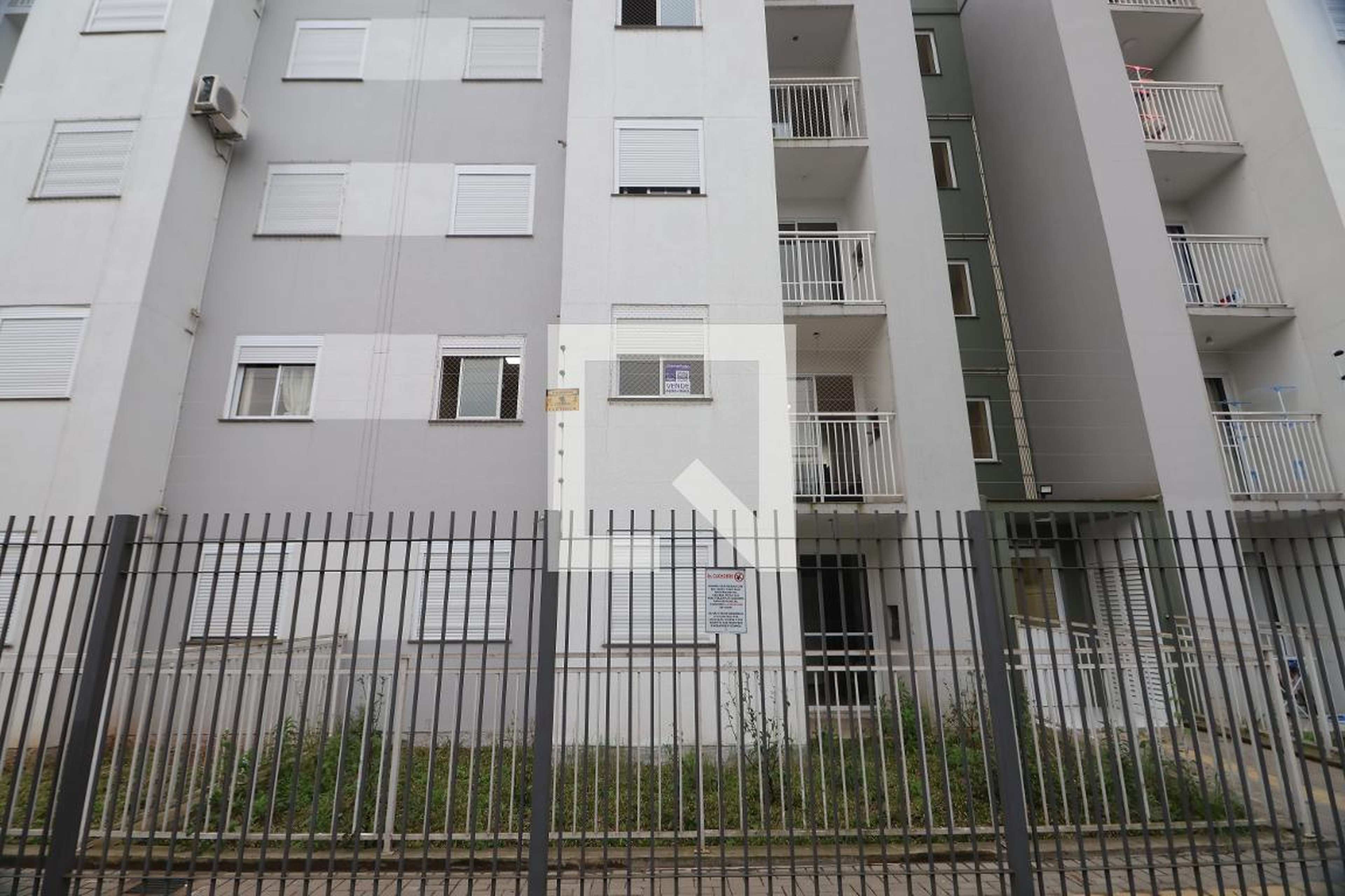 Fachada Residencial Riservatto