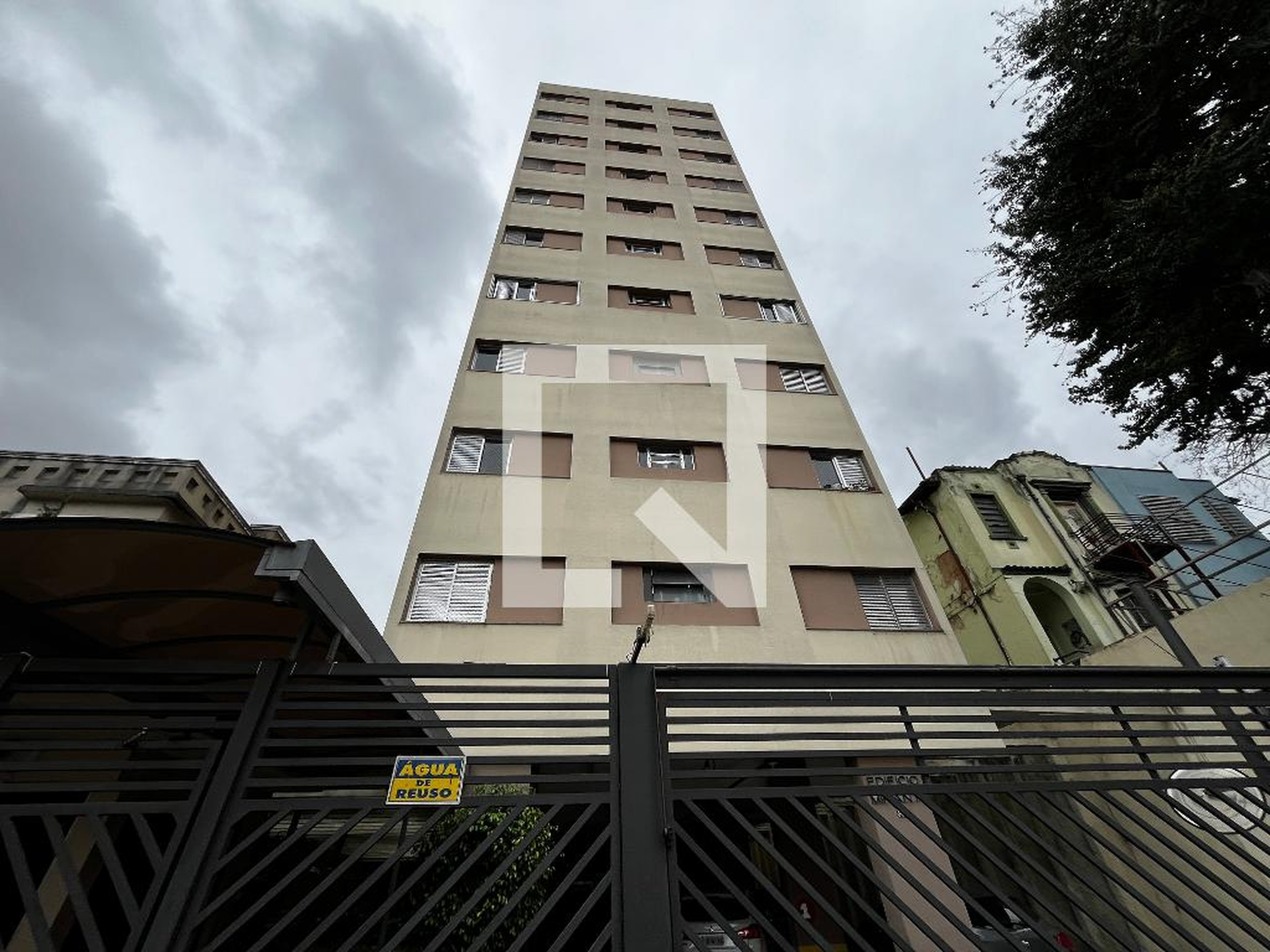 Fachada Edifício Mirante