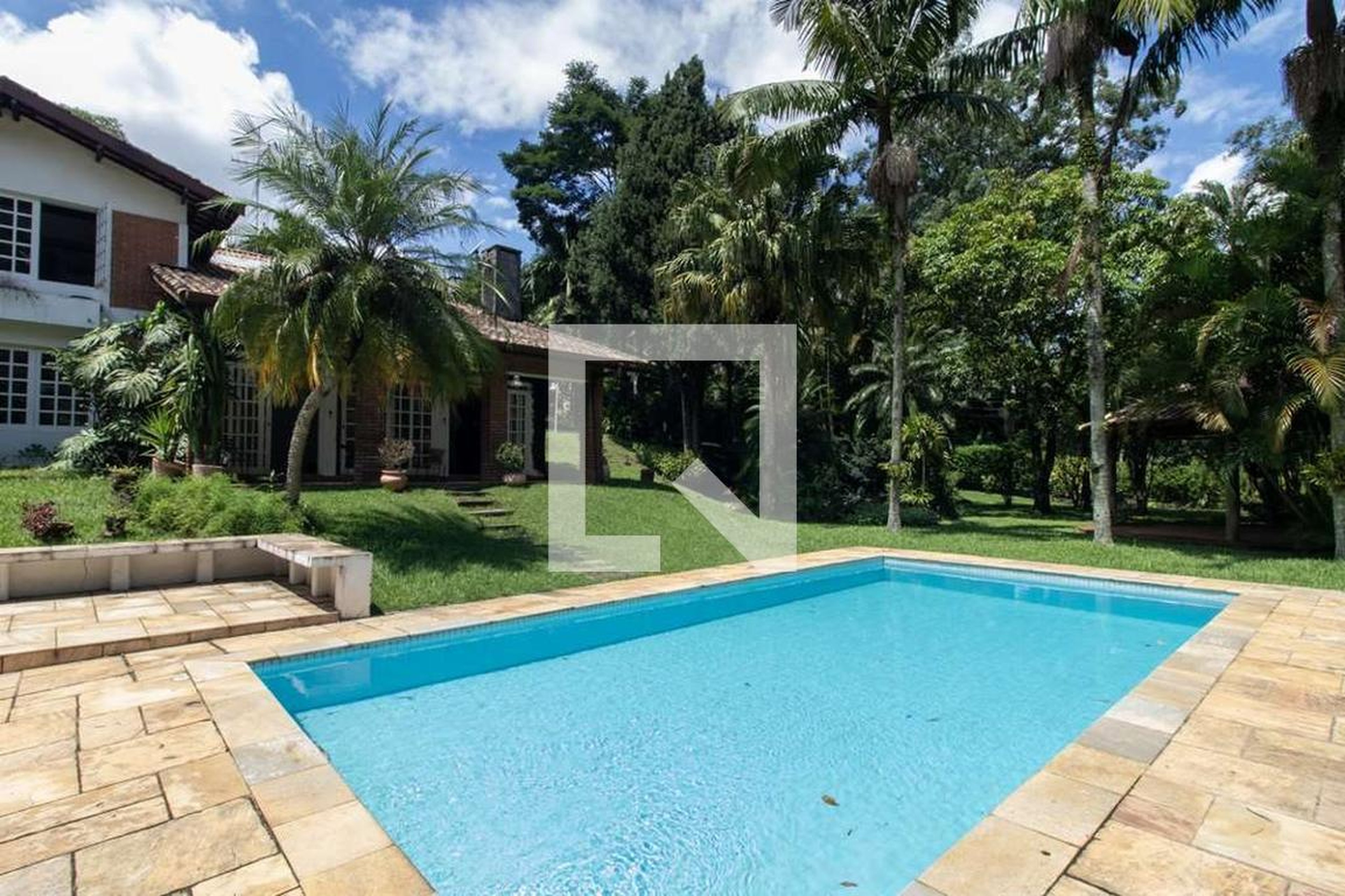 Piscina - Granja do Lago