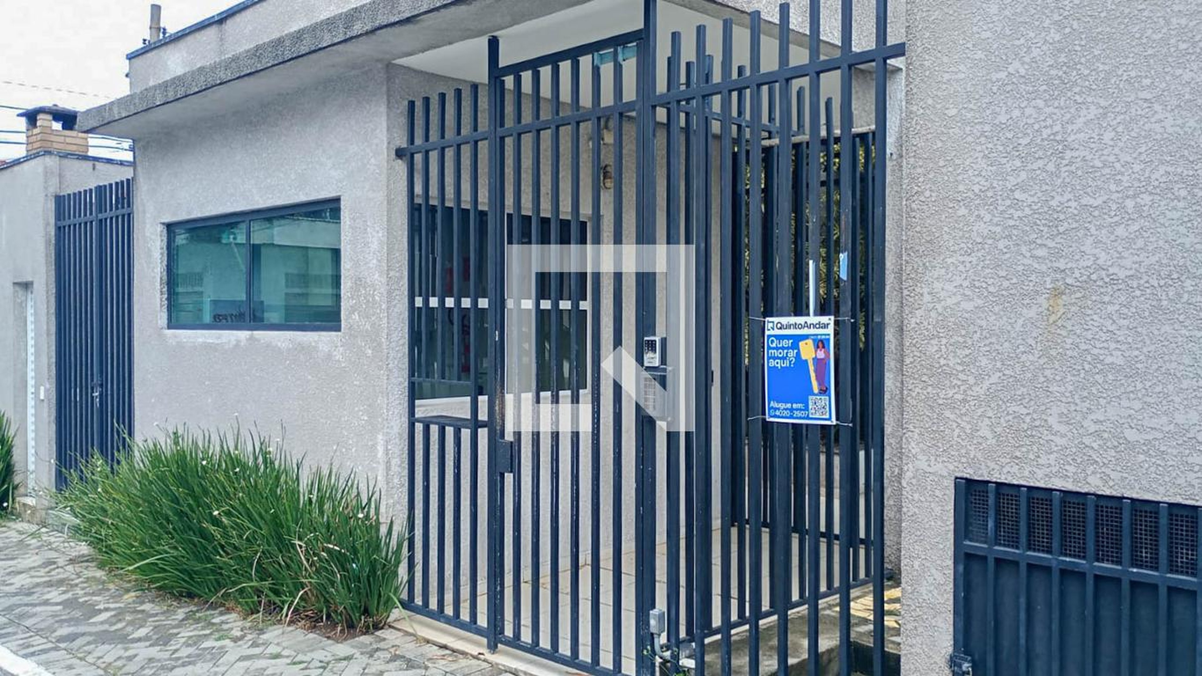 Fachada Condomínio Paulino De Brito