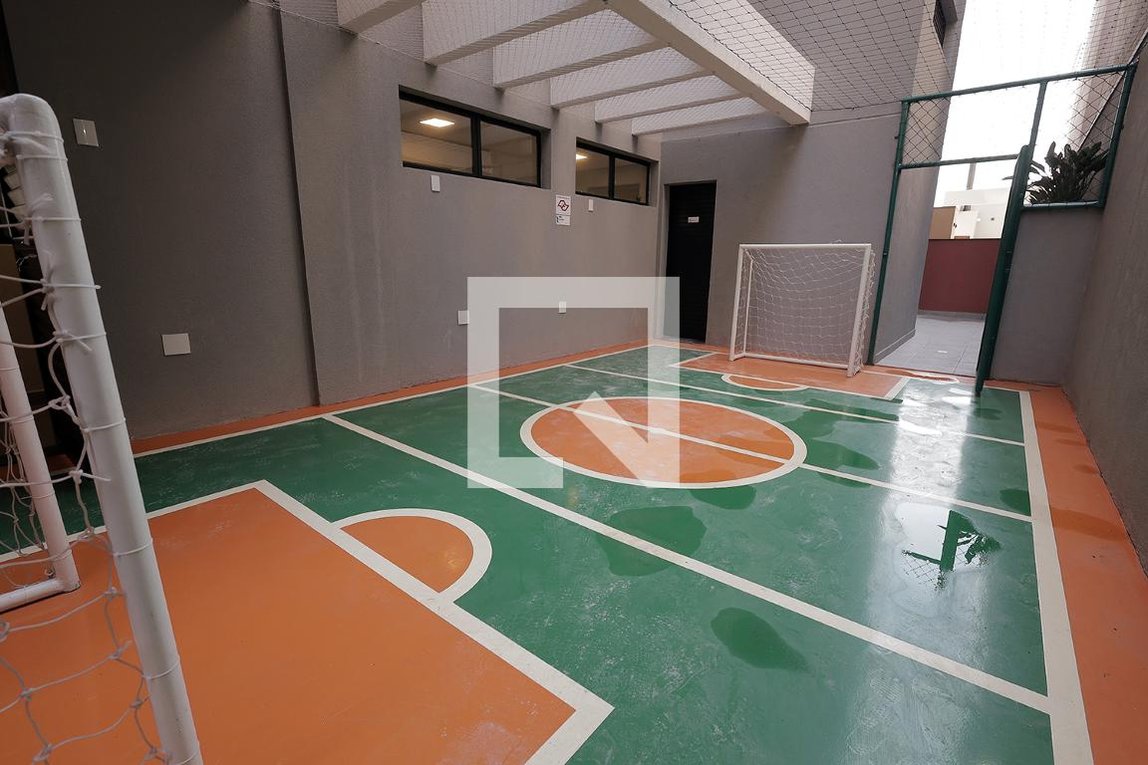 Quadra Esportiva - Vega Assunção
