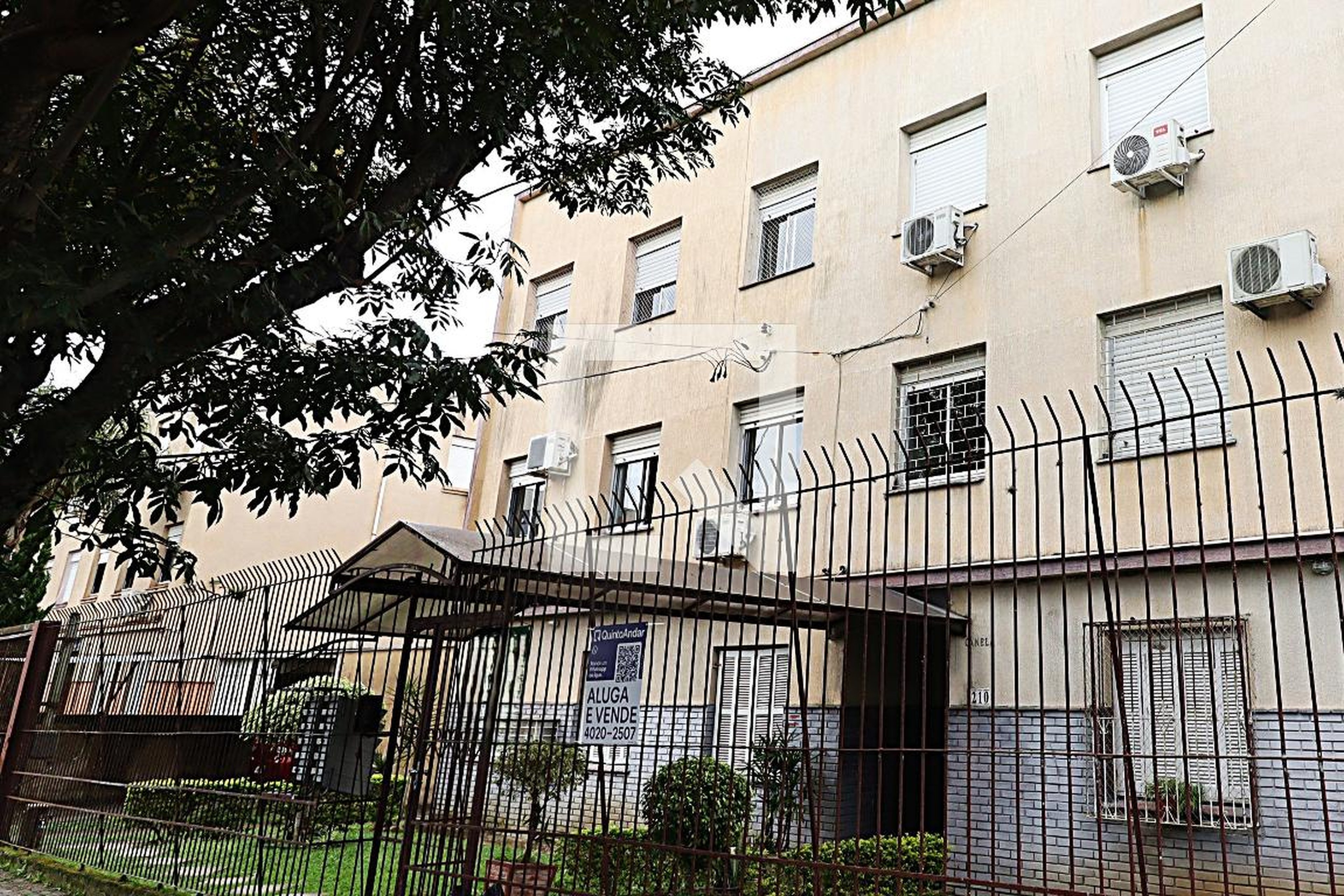 Fachada Condomínio em Avenida Nemoto, 210