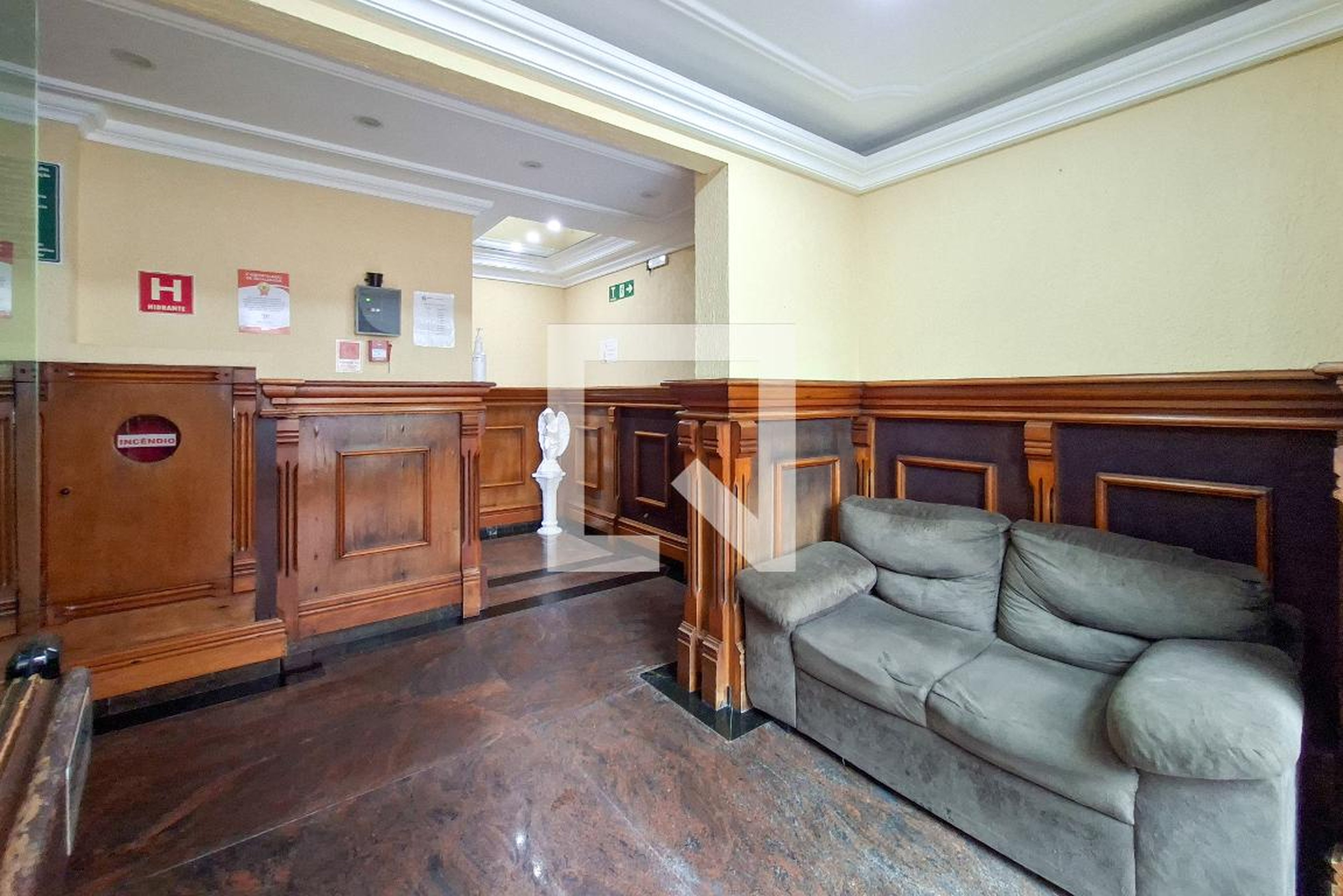 Hall de entrada - COSTA BLANCA