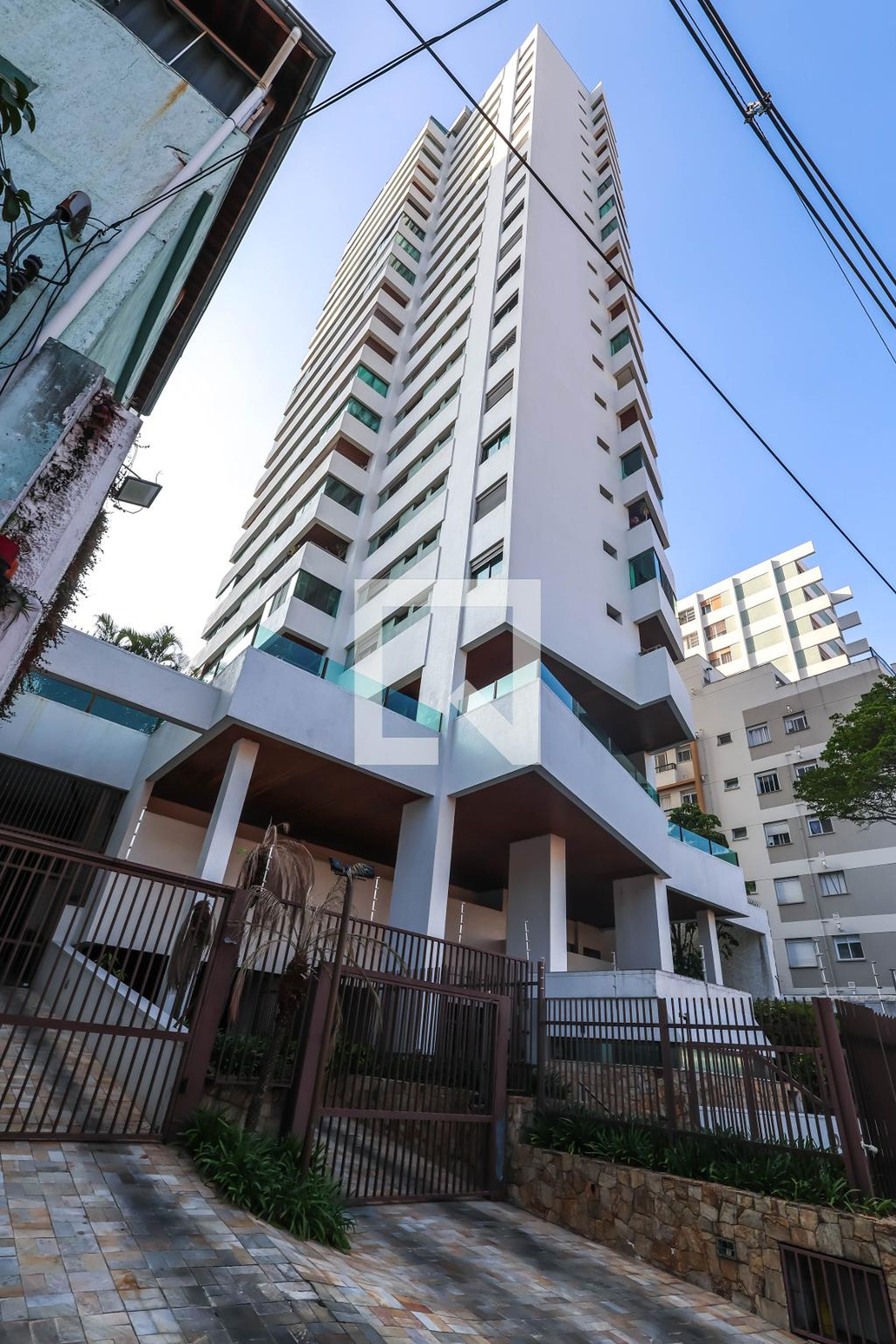 Fachada Condomínio Monte Verde