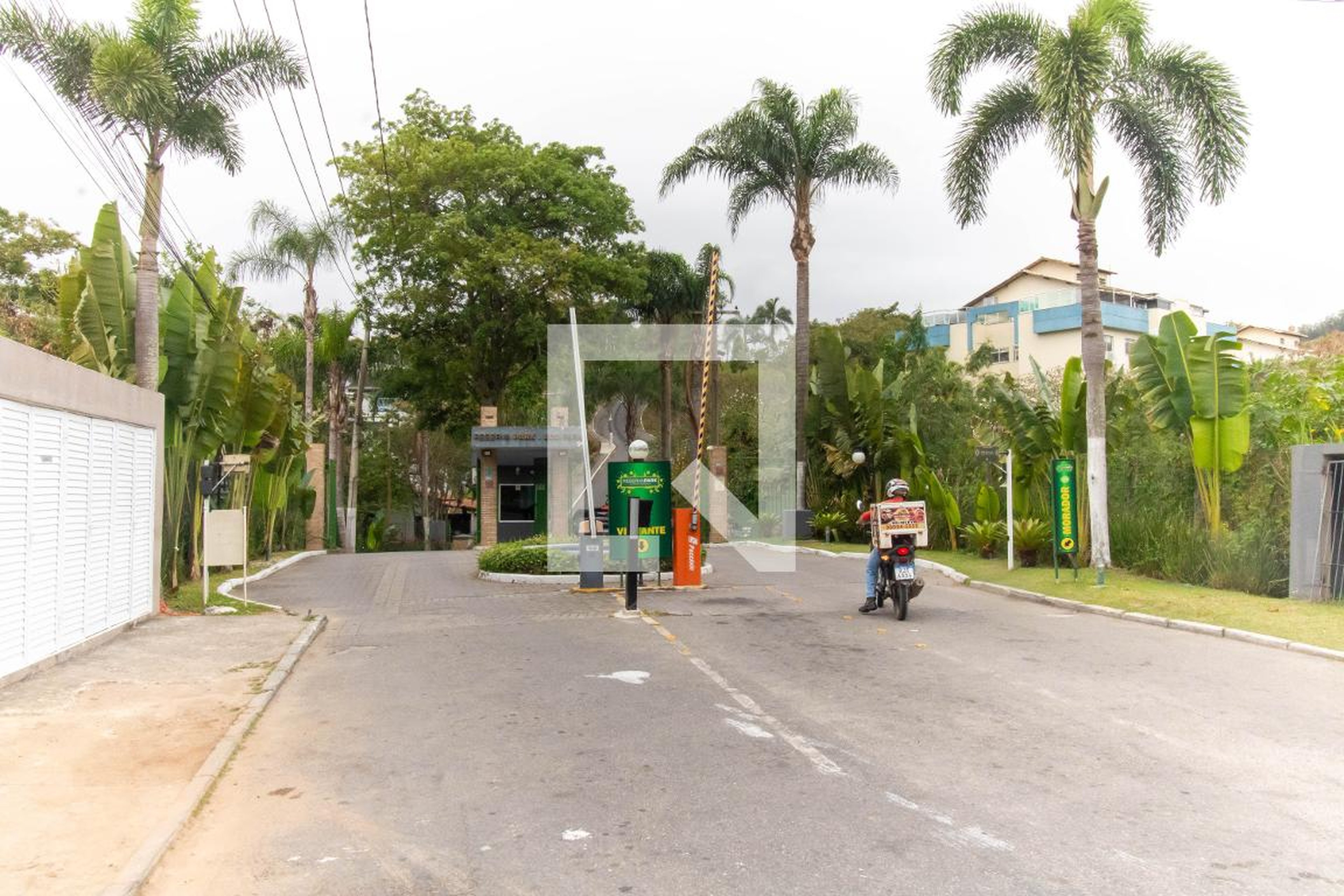 Fachada Condomínio Eco Park