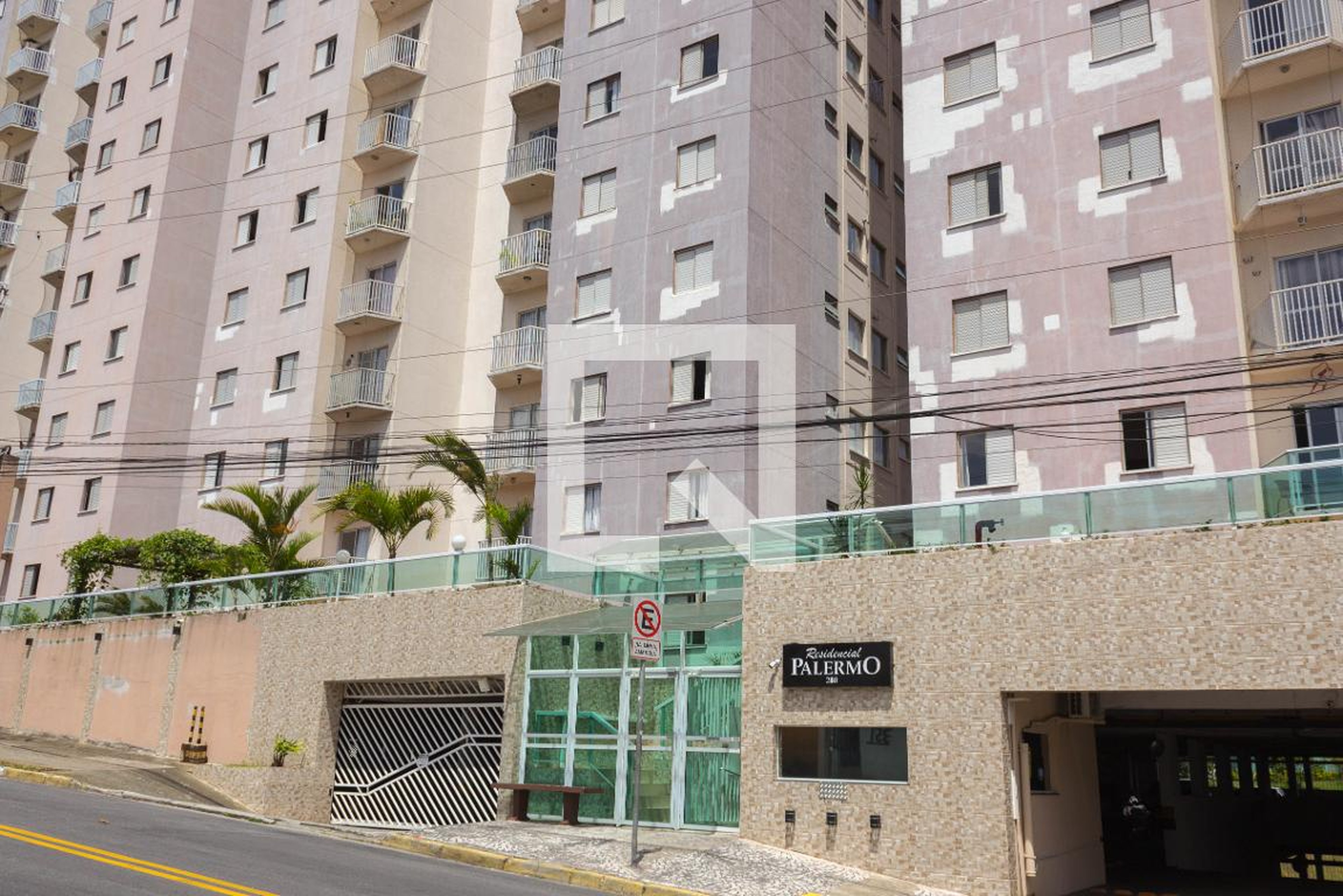 Fachada Residencial Palermo