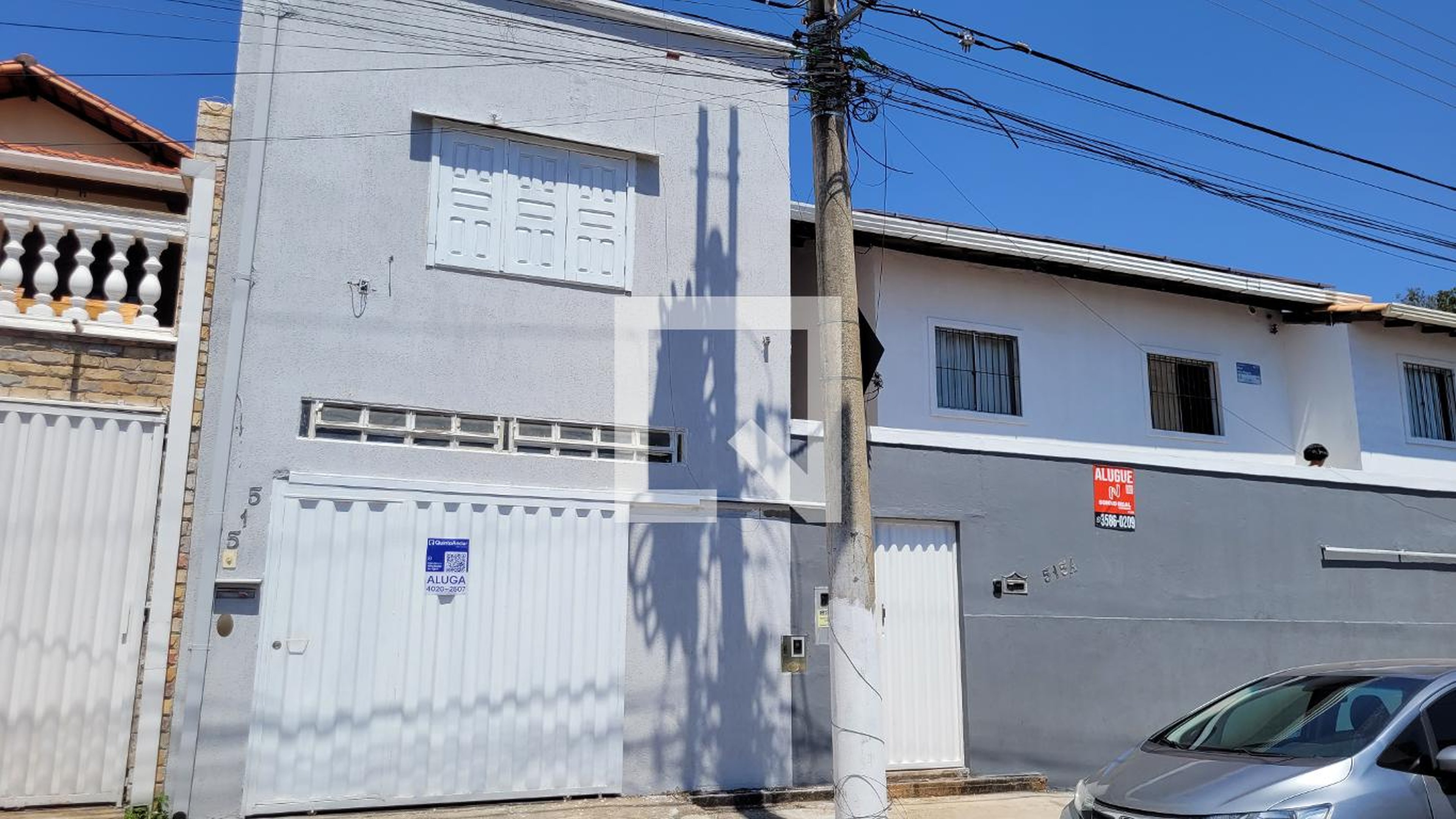 Fachada Condomínio em Rua Rio Negro, 515