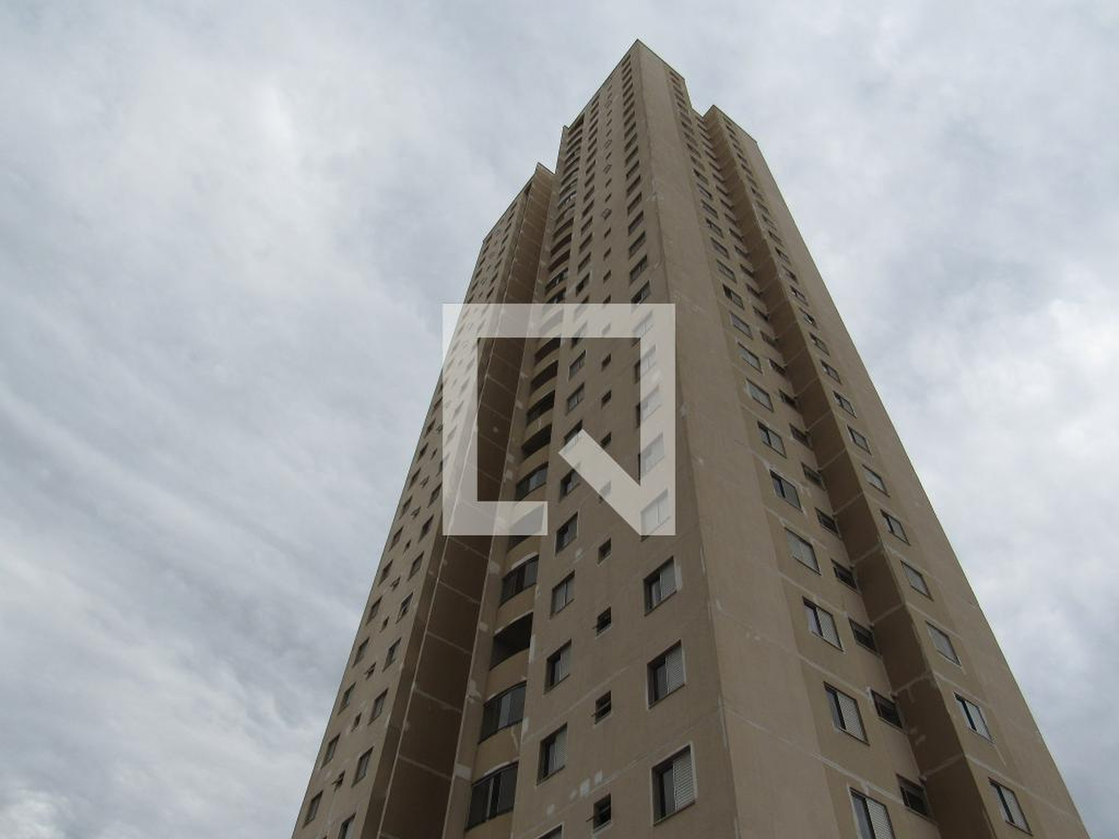 Fachada Condomínio METRÓPOLE