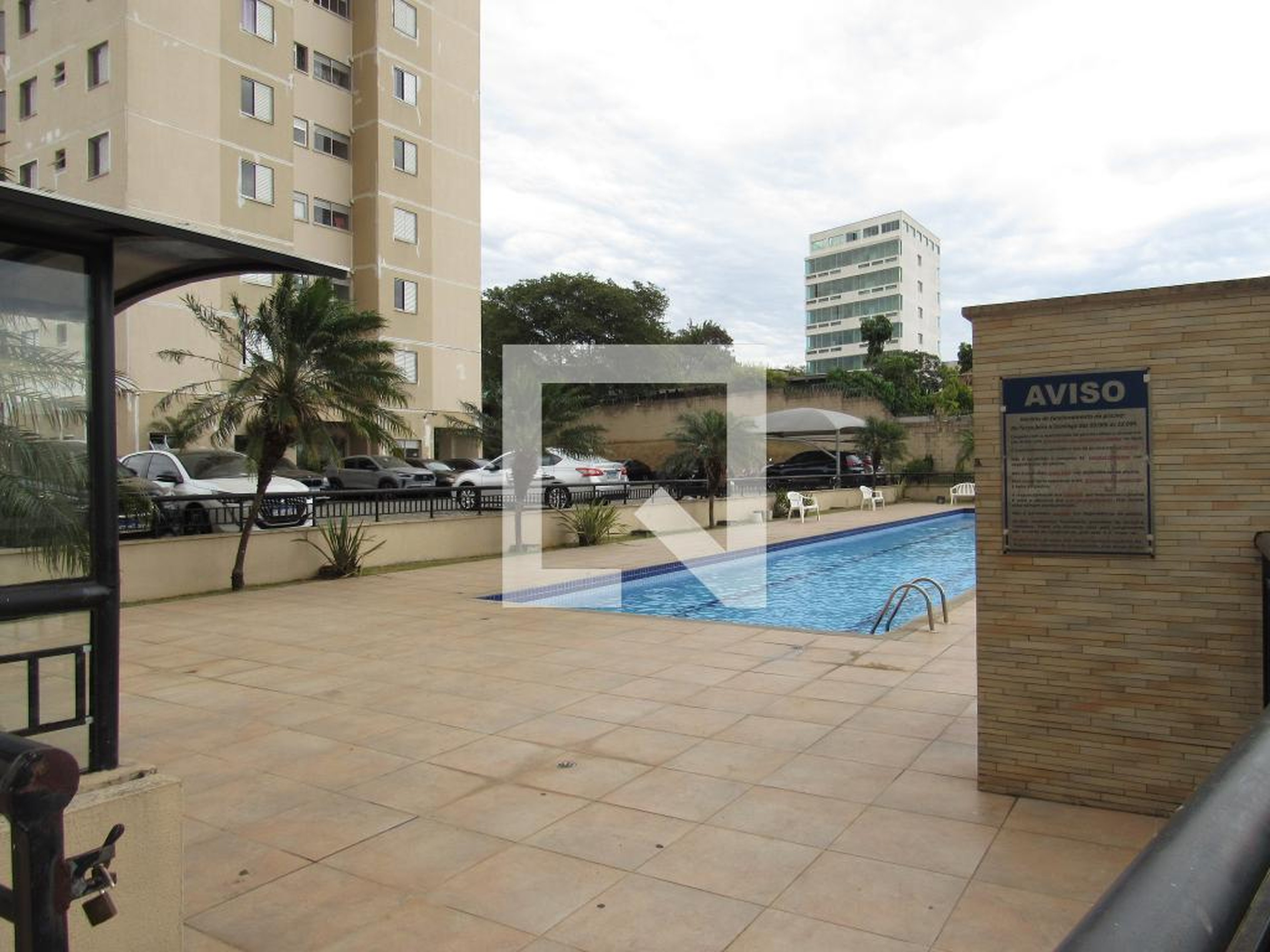 Área comum - METRÓPOLE