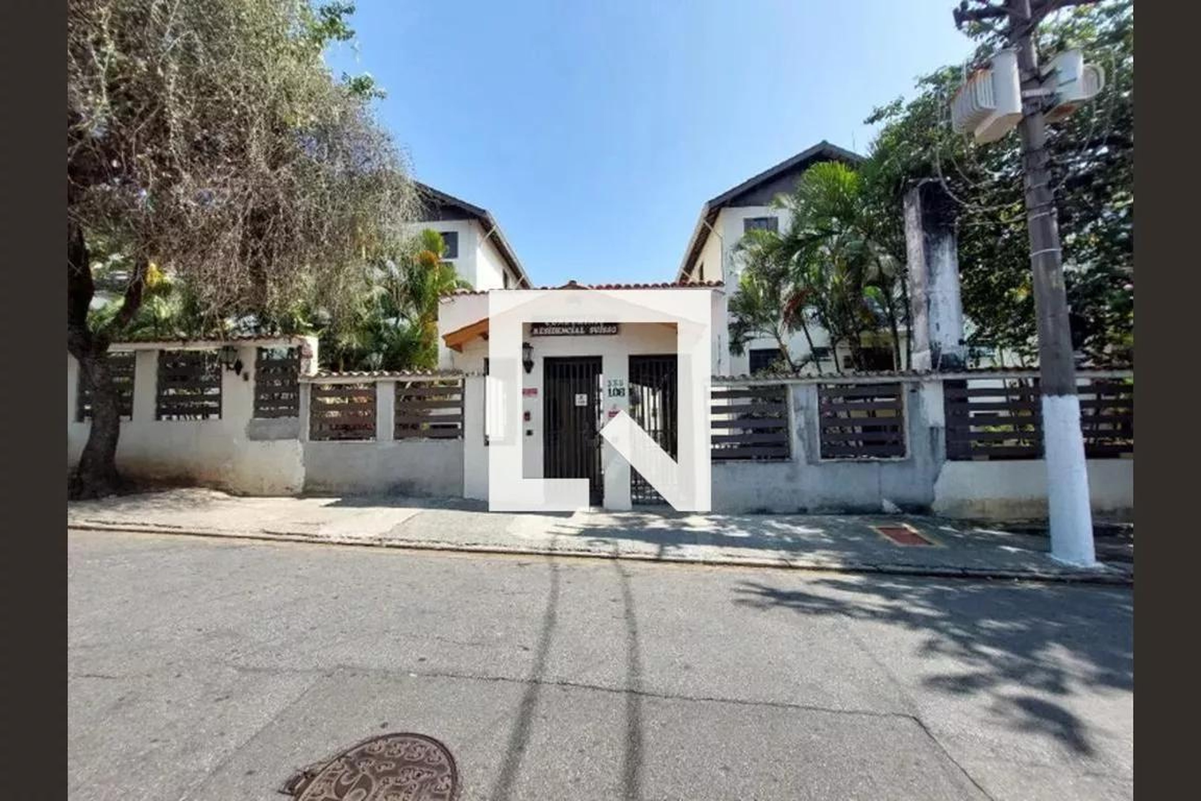 Fachada Residencial Suísso