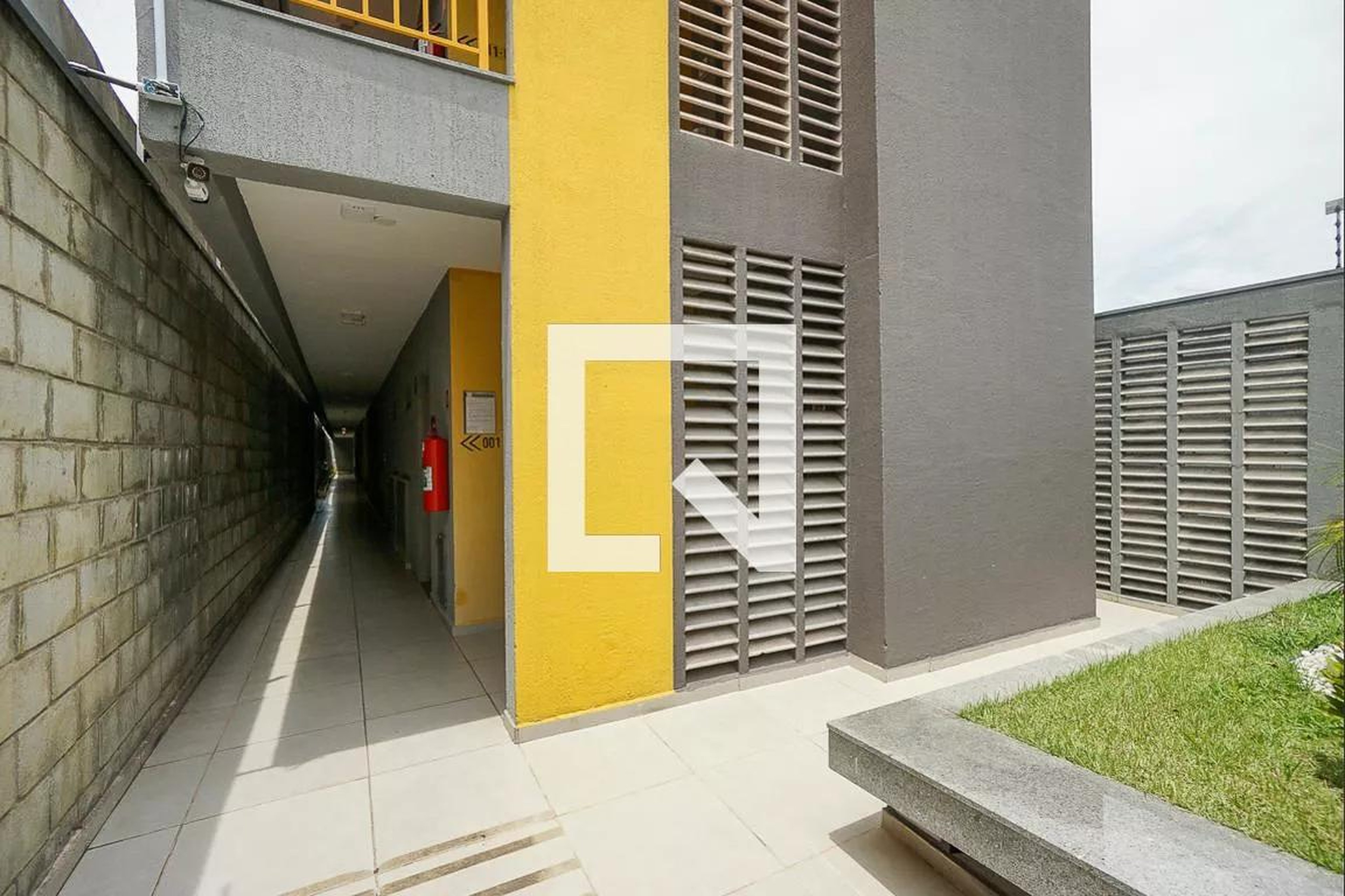 Área Comum - Residencial AR 102