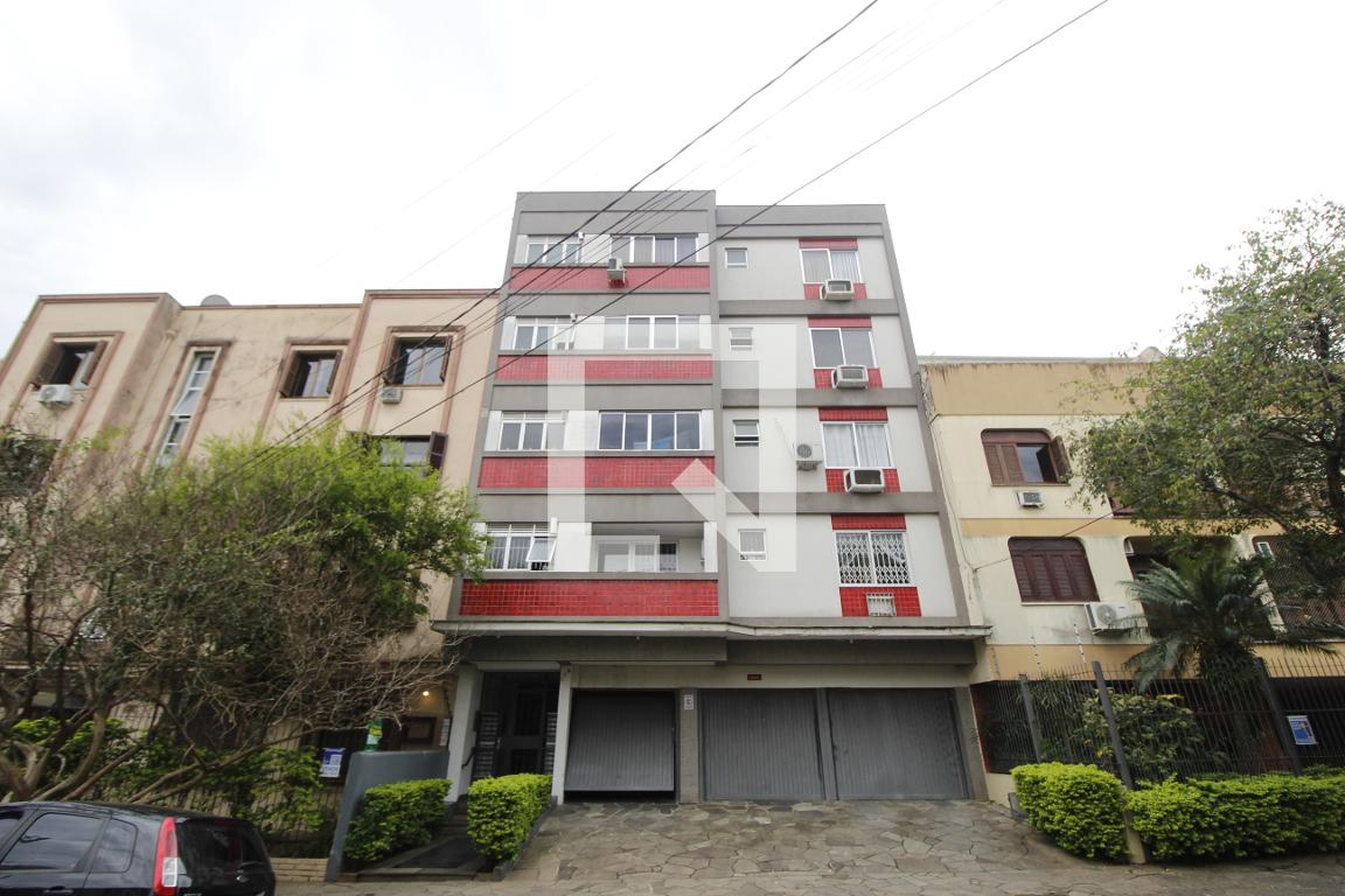 Fachada Edifício Horizonte