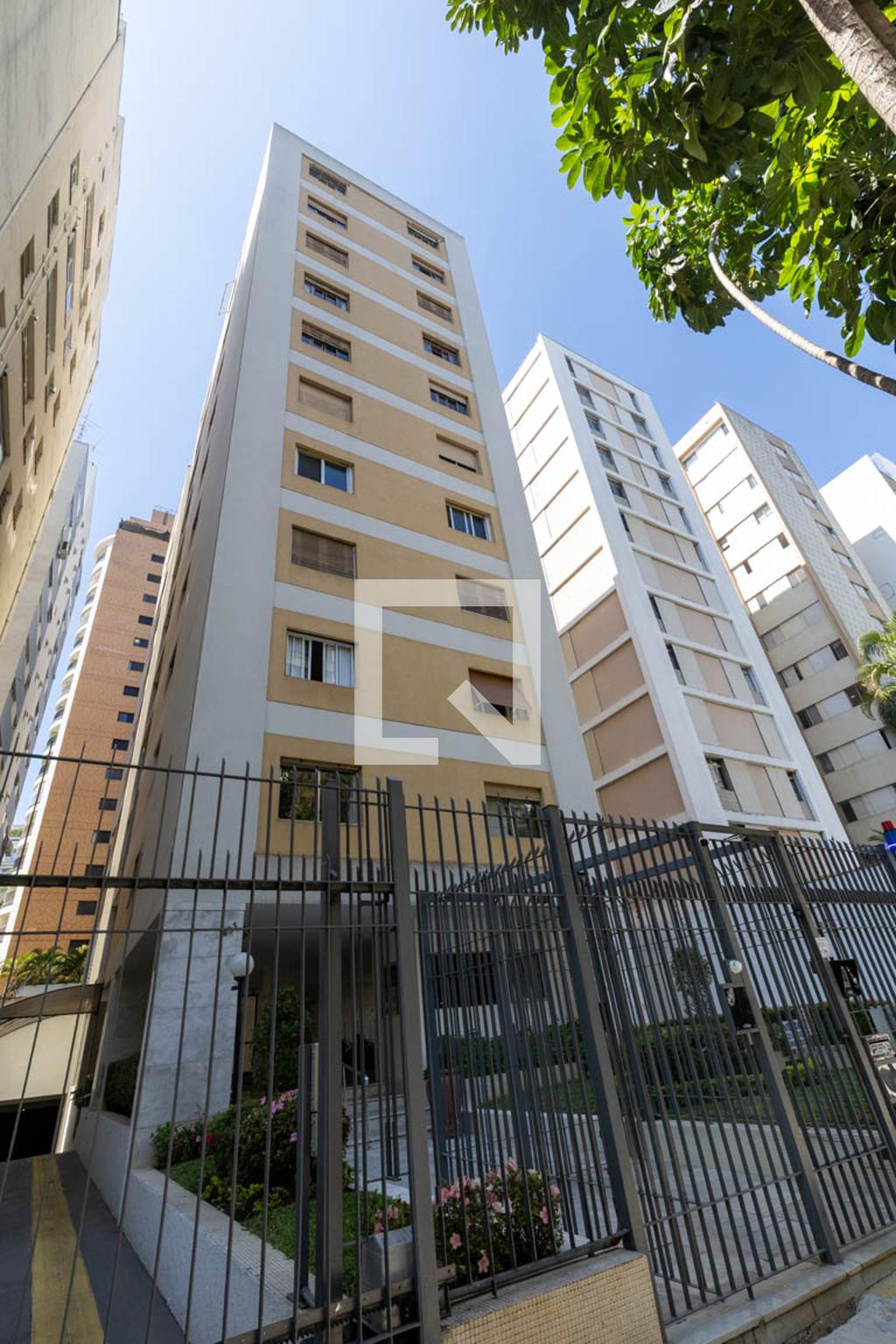 Fachada Edifício Félix Guisard