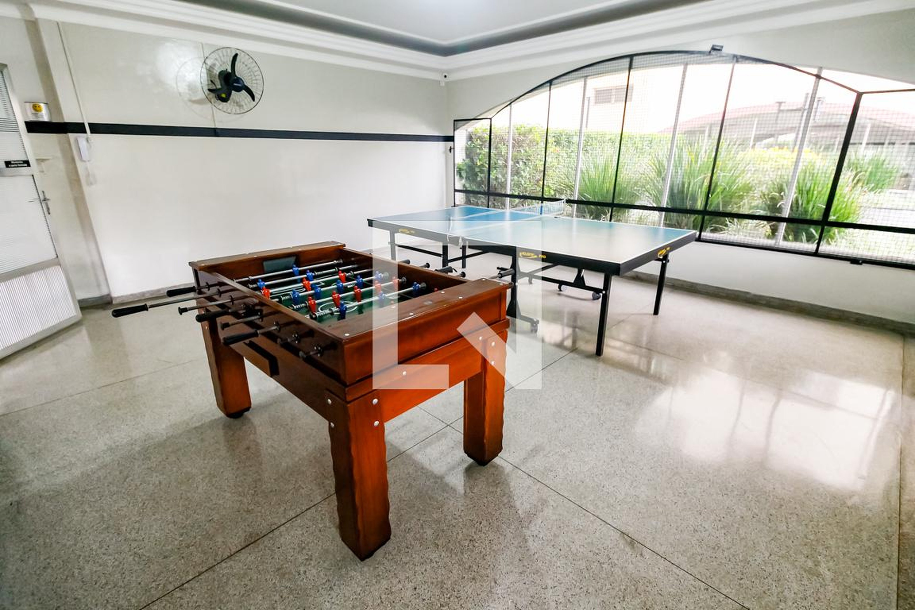 Sala de Jogos - MIRANTE