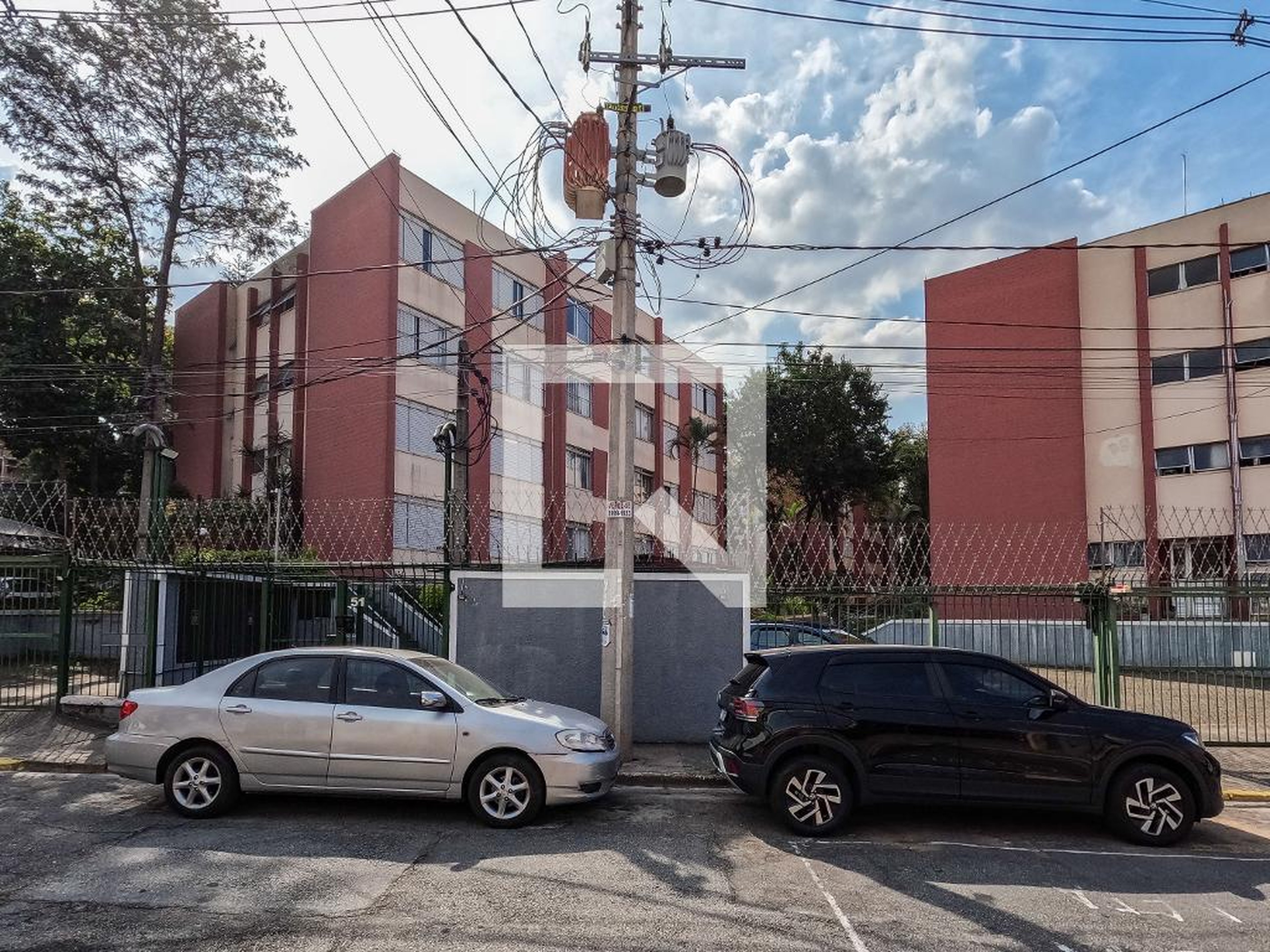 Fachada Edifício Renataedifício Renata