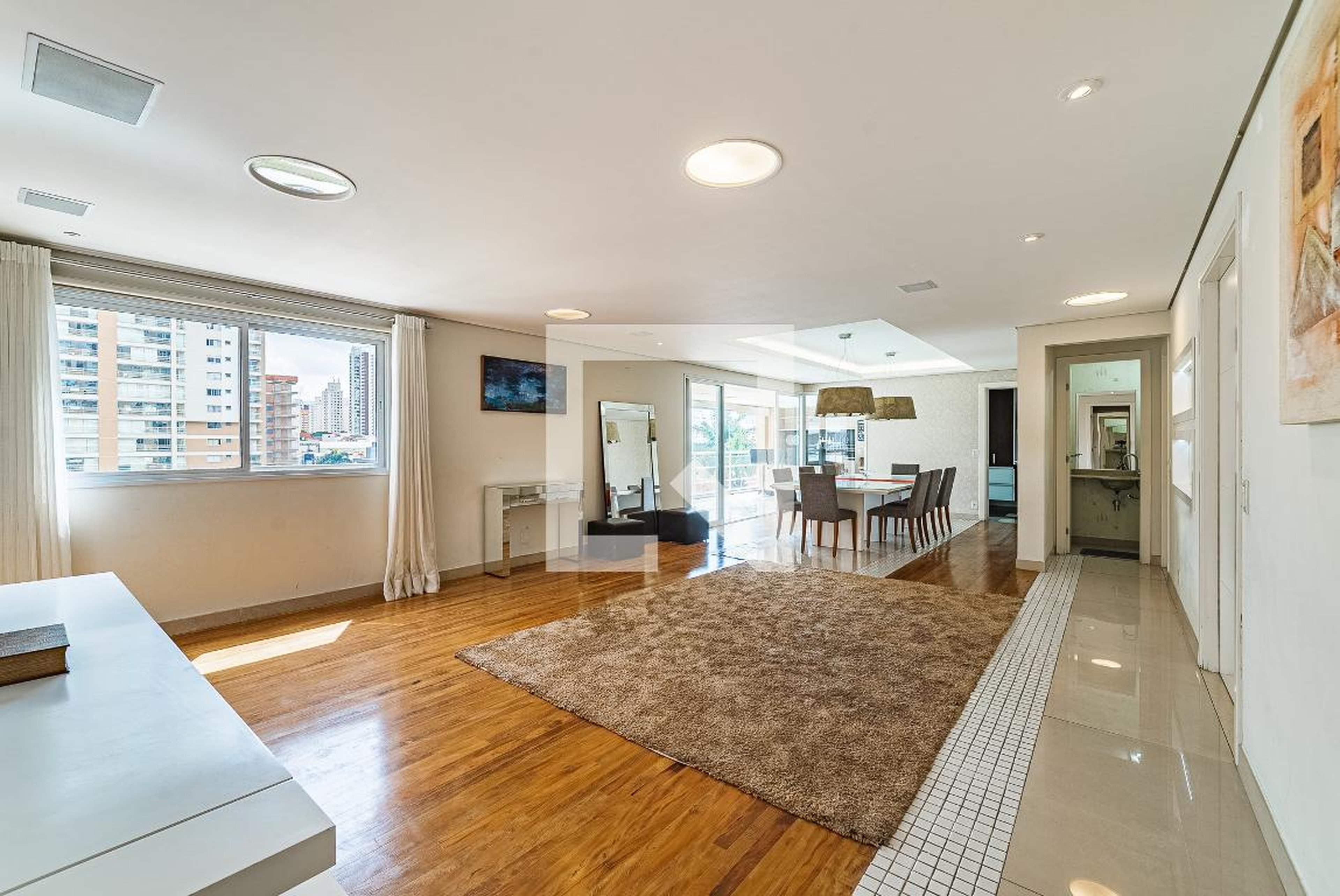 Hall de Entrada - Montserrat