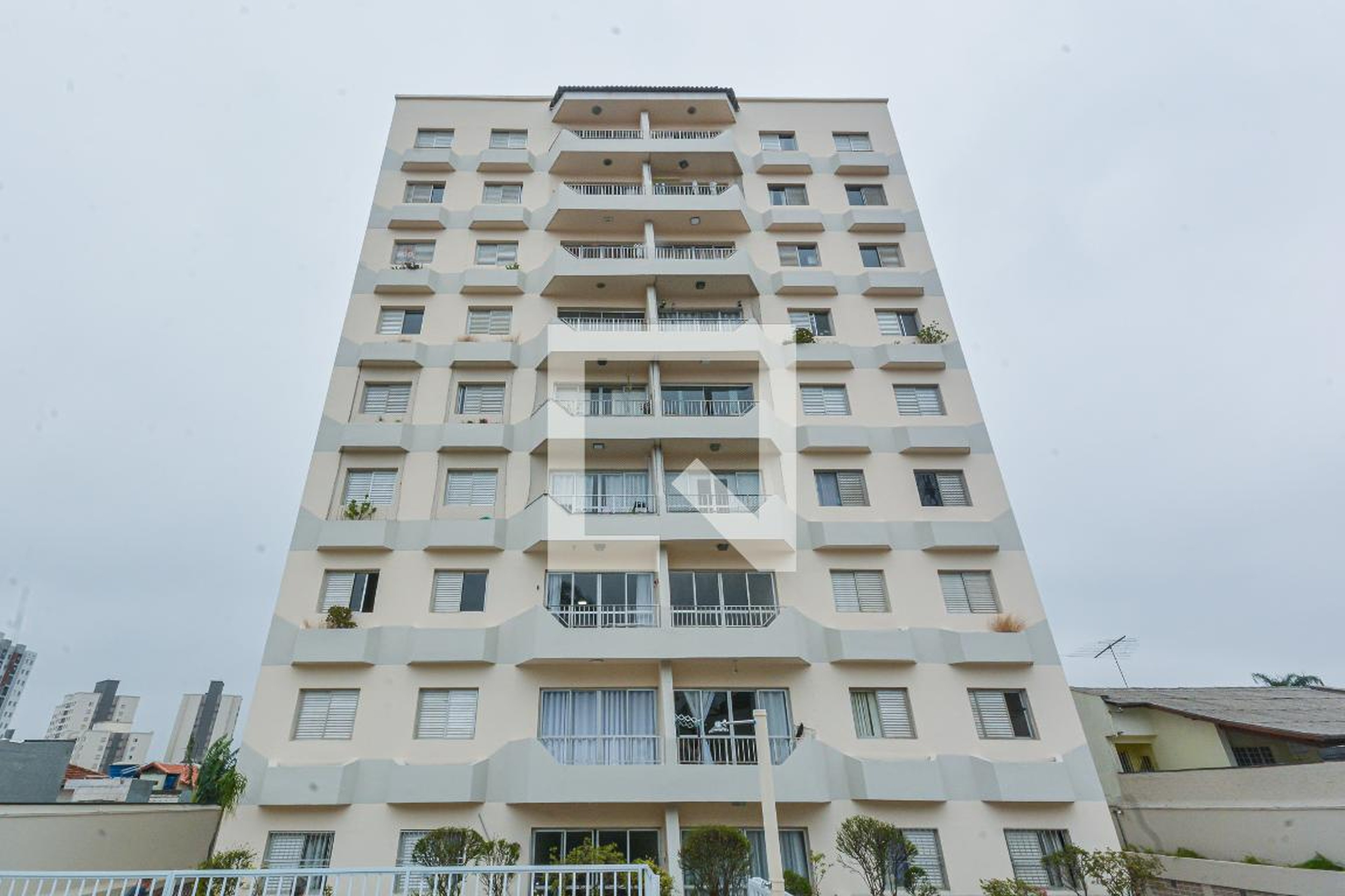 Fachada Condomínio Gabriela