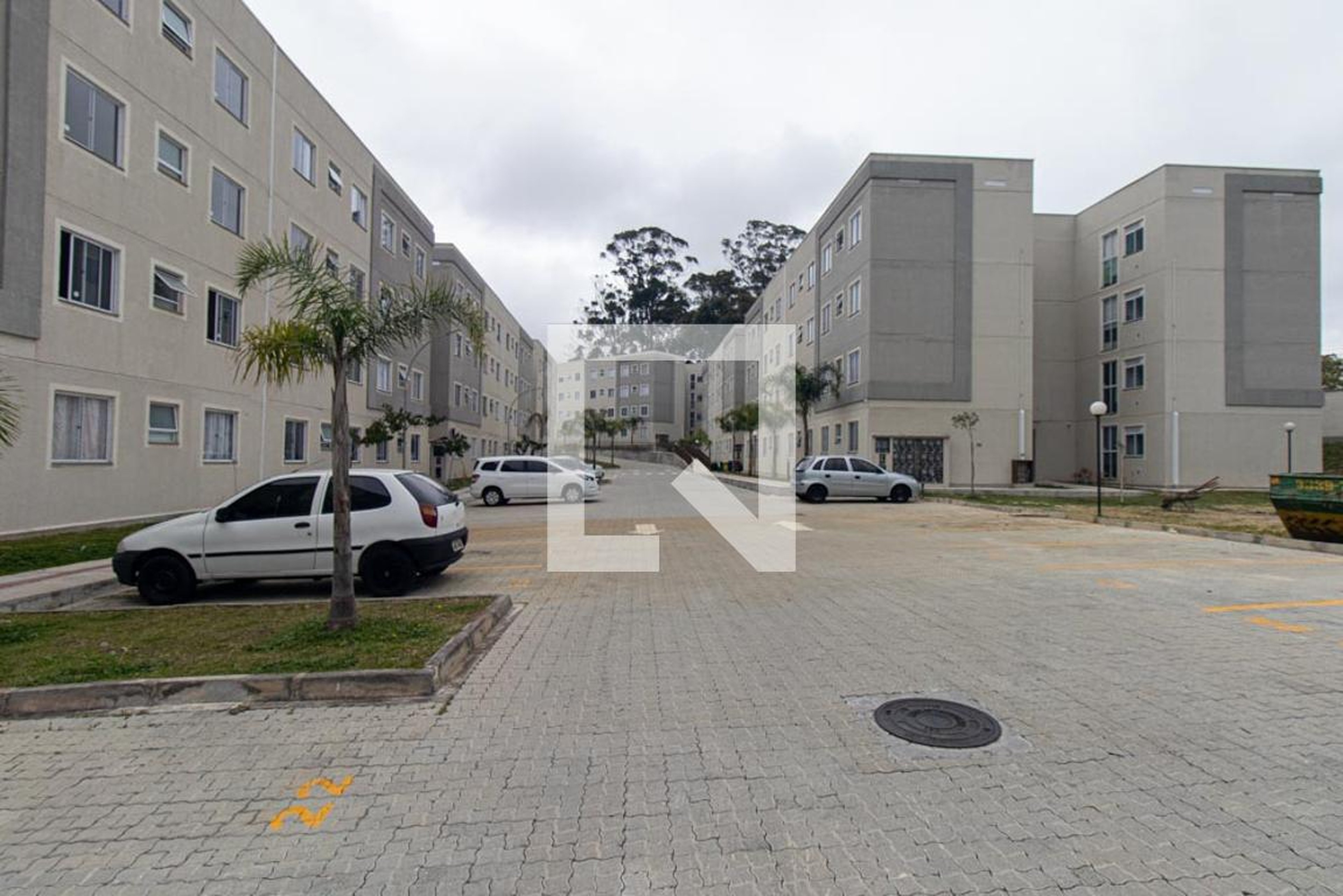 Área externa - RESIDENCIAL CHIEVO