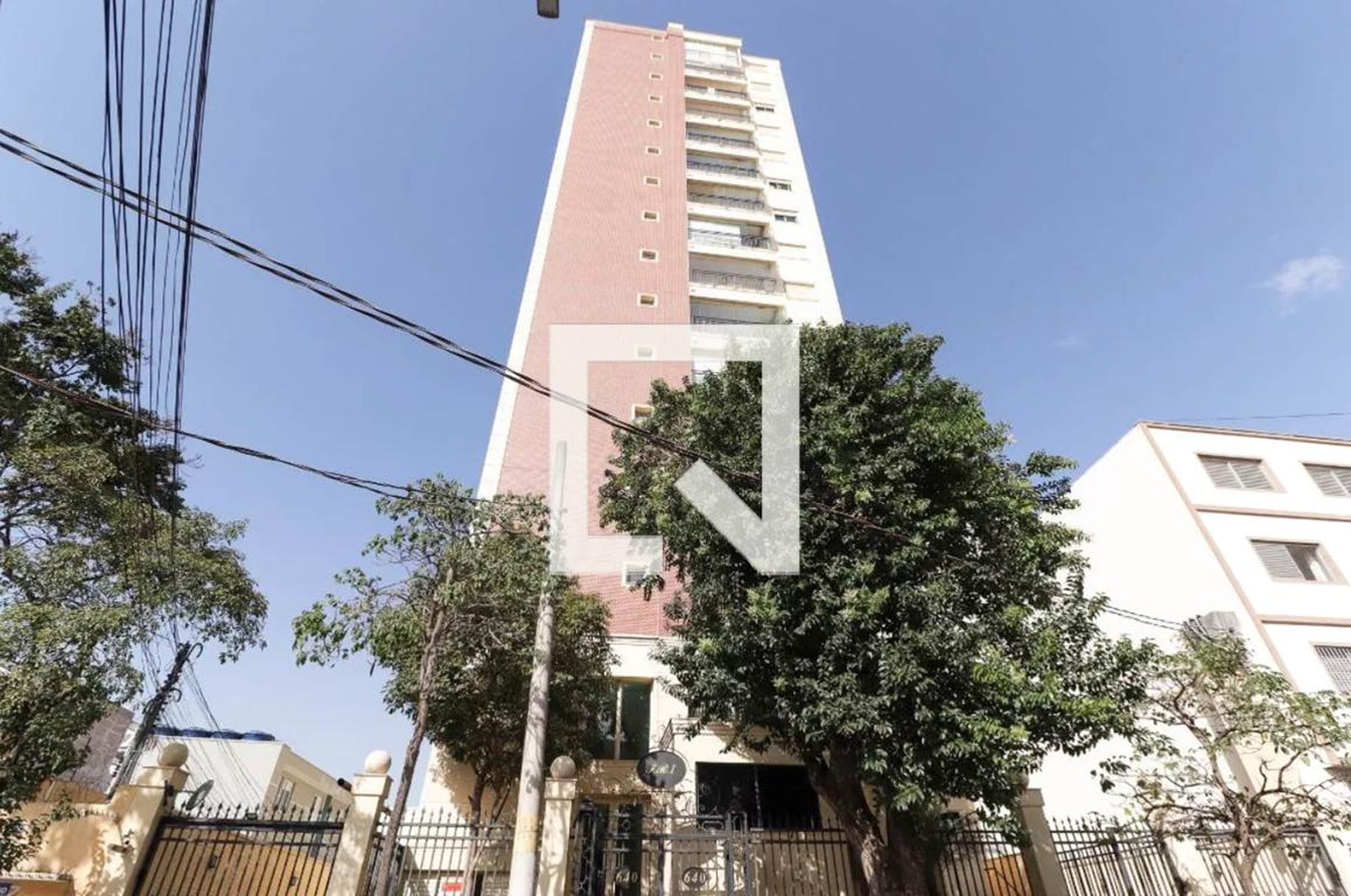 Fachada Condomínio Fao Residence 1