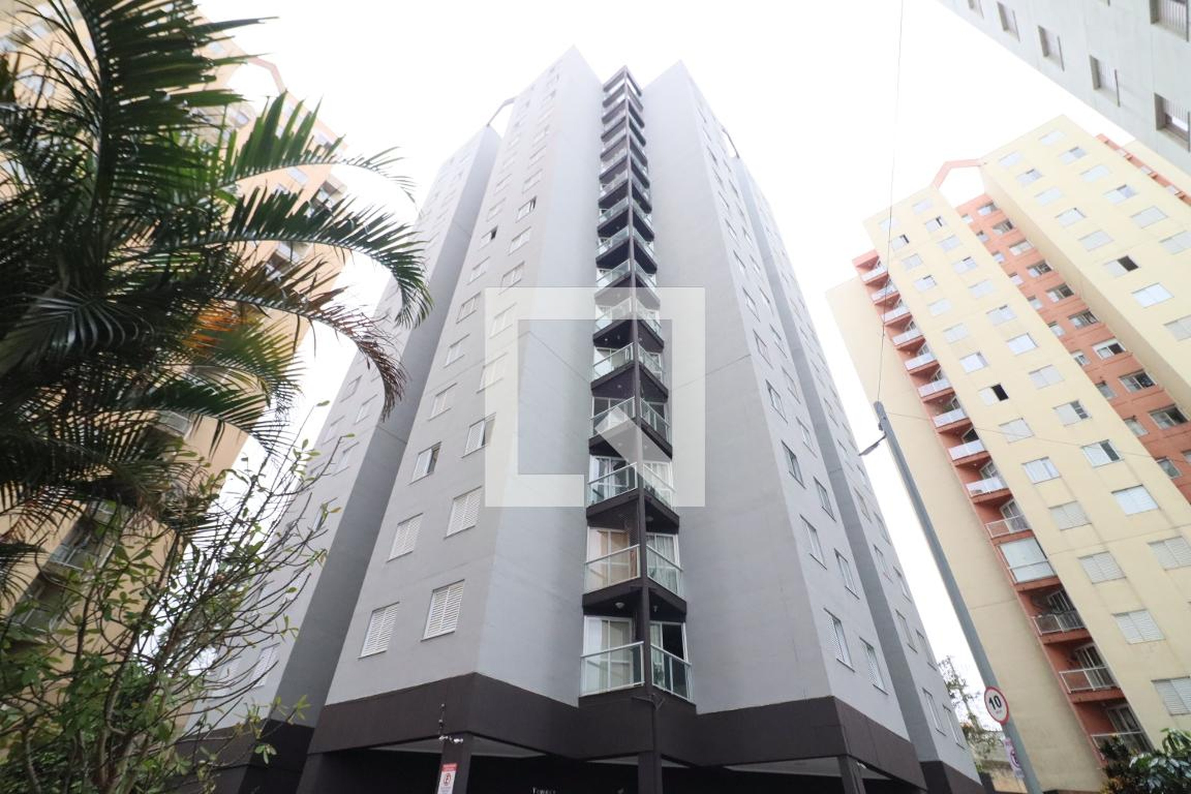 Fachada Condomínio Willians Rafael