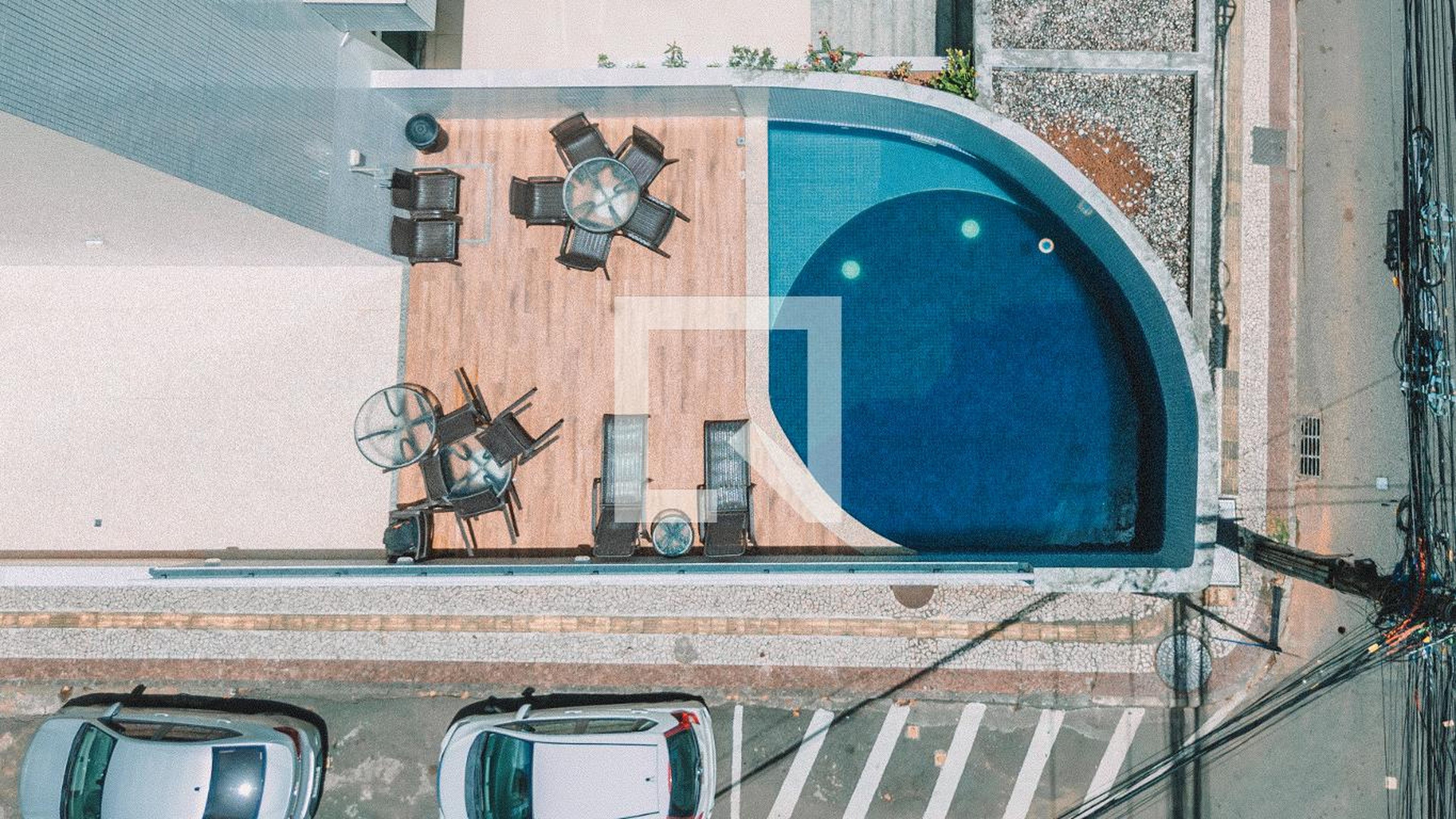 Área comum - Barra Life Residence