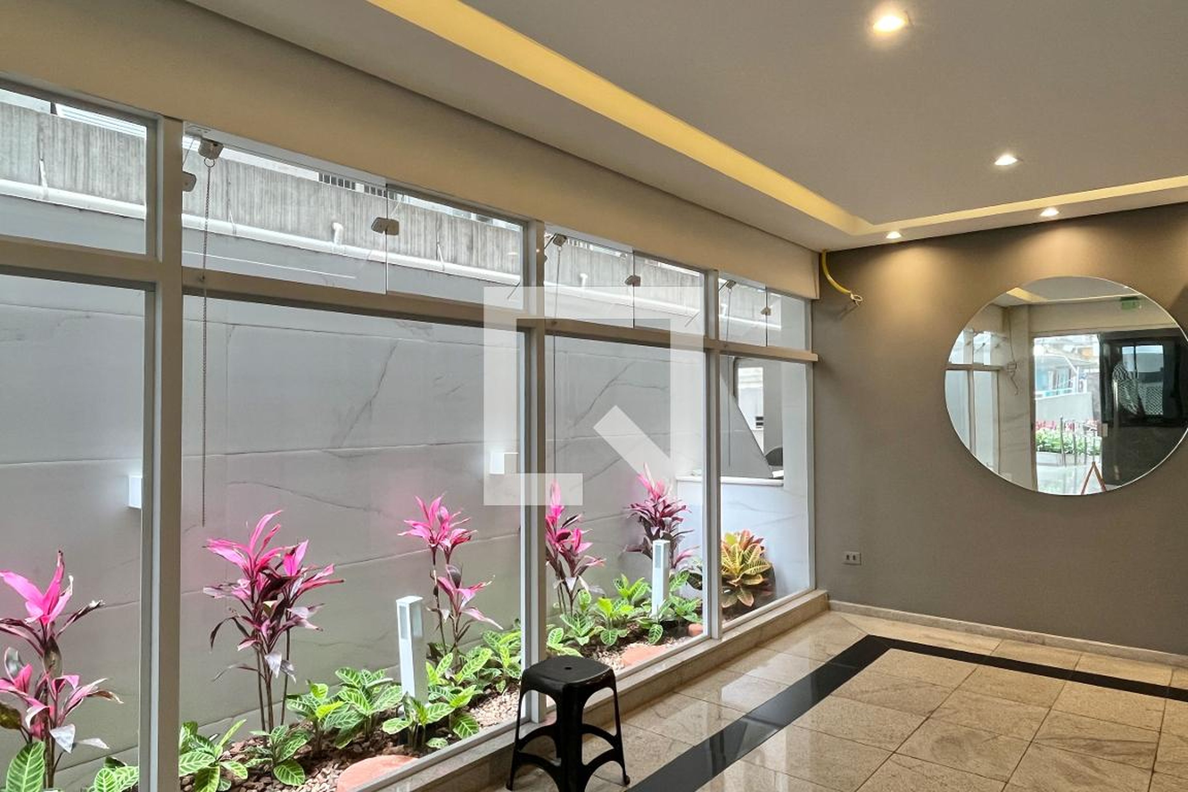 Área comum - FLORENÇA