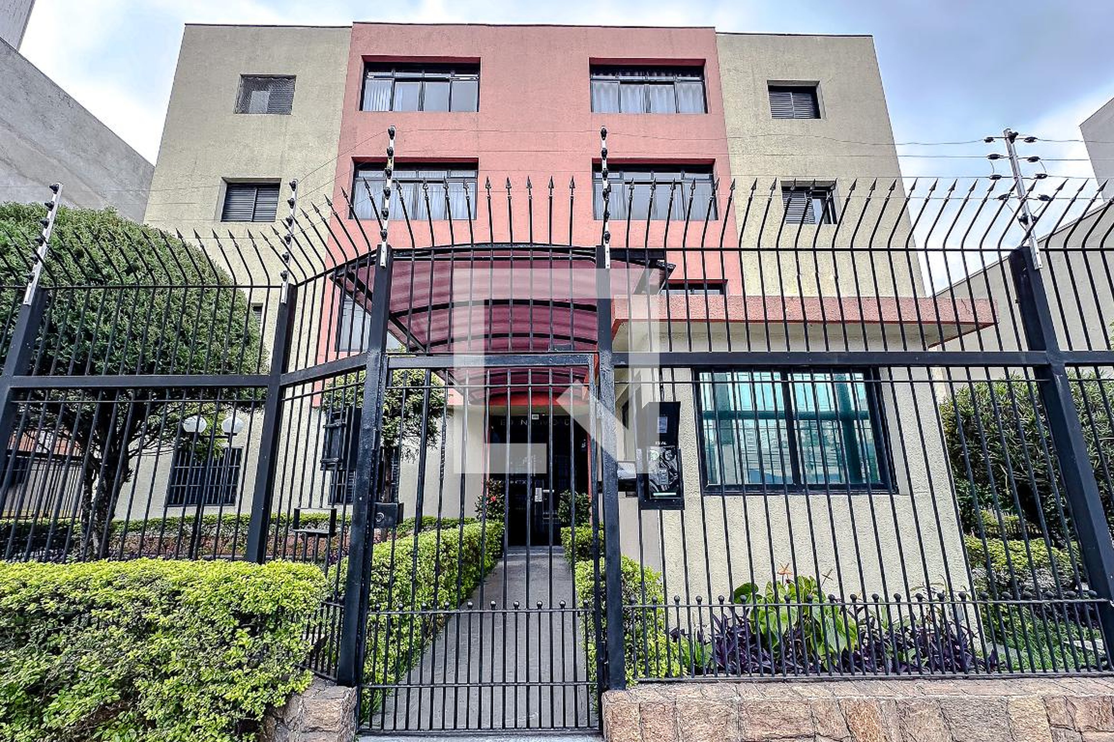 Fachada Edifício Natividade